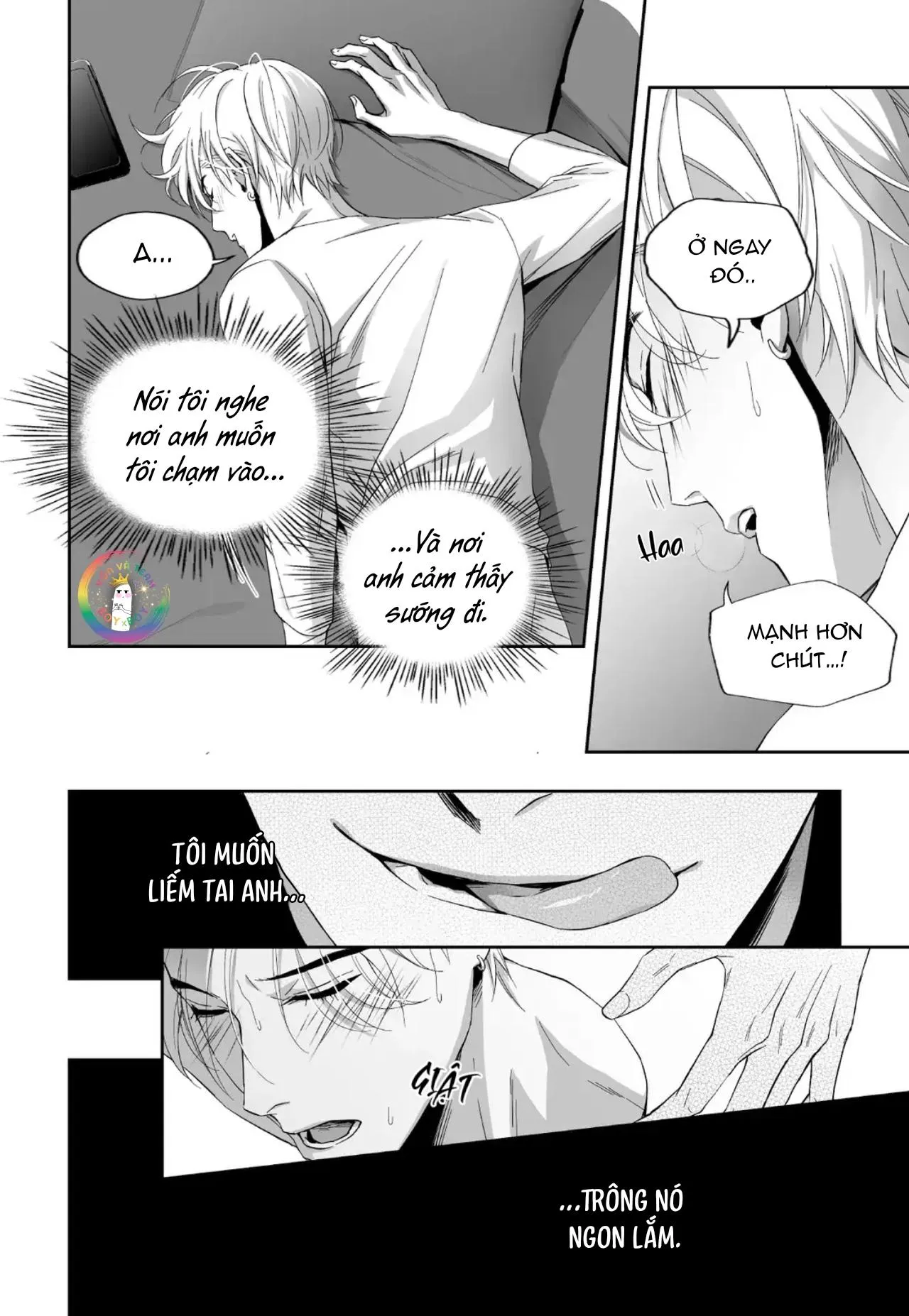 (END) Hai Đôi Tay Sinh Động Chapter 2 Trang 7