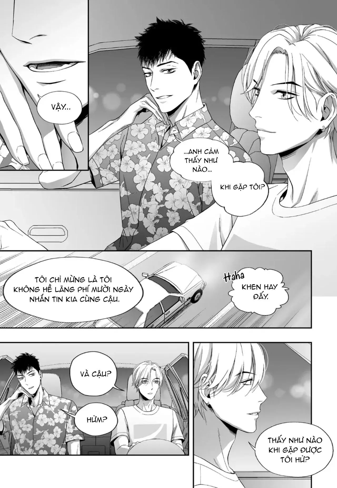 (END) Hai Đôi Tay Sinh Động Chapter 2 Trang 10