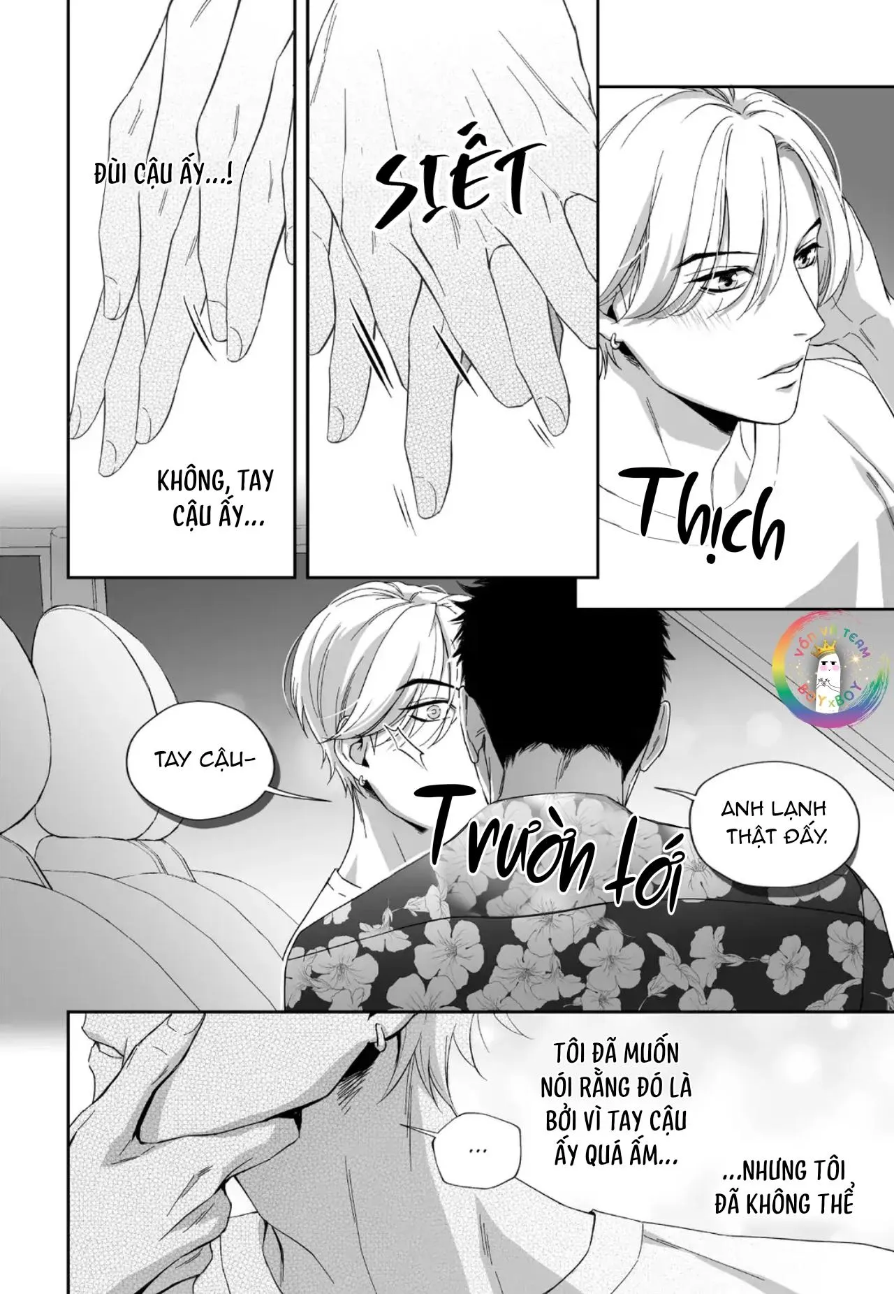 (END) Hai Đôi Tay Sinh Động Chapter 2 Trang 13