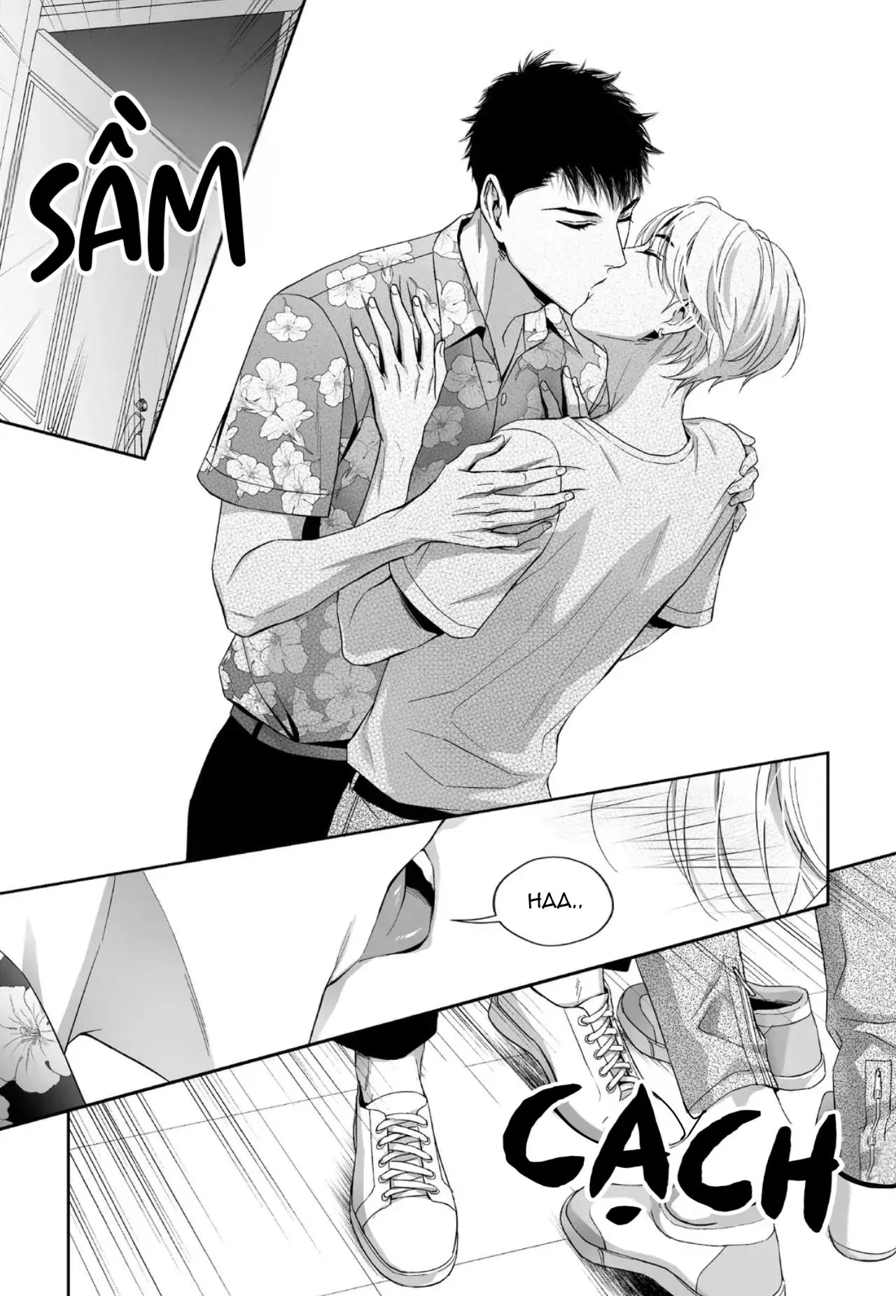 (END) Hai Đôi Tay Sinh Động Chapter 2 Trang 14