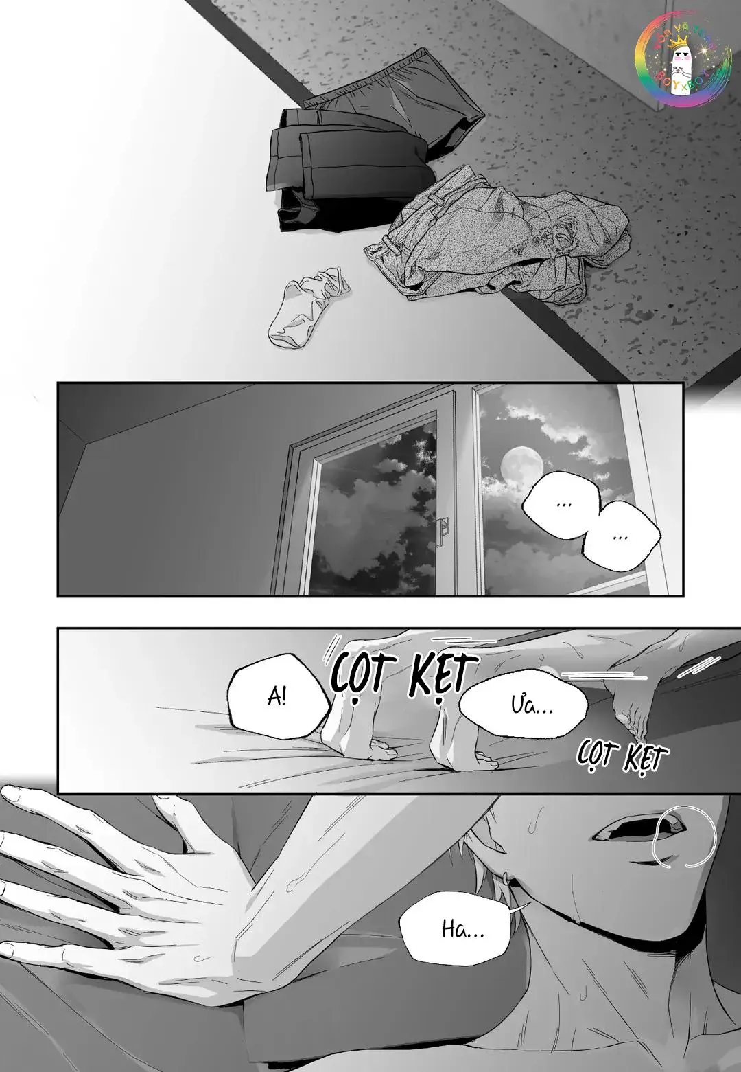 (END) Hai Đôi Tay Sinh Động Chapter 3 Trang 3