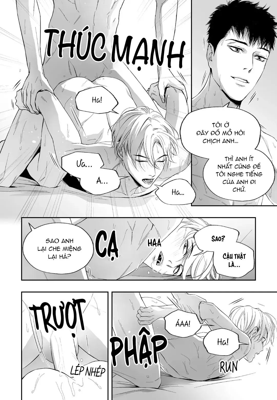 (END) Hai Đôi Tay Sinh Động Chapter 3 Trang 7