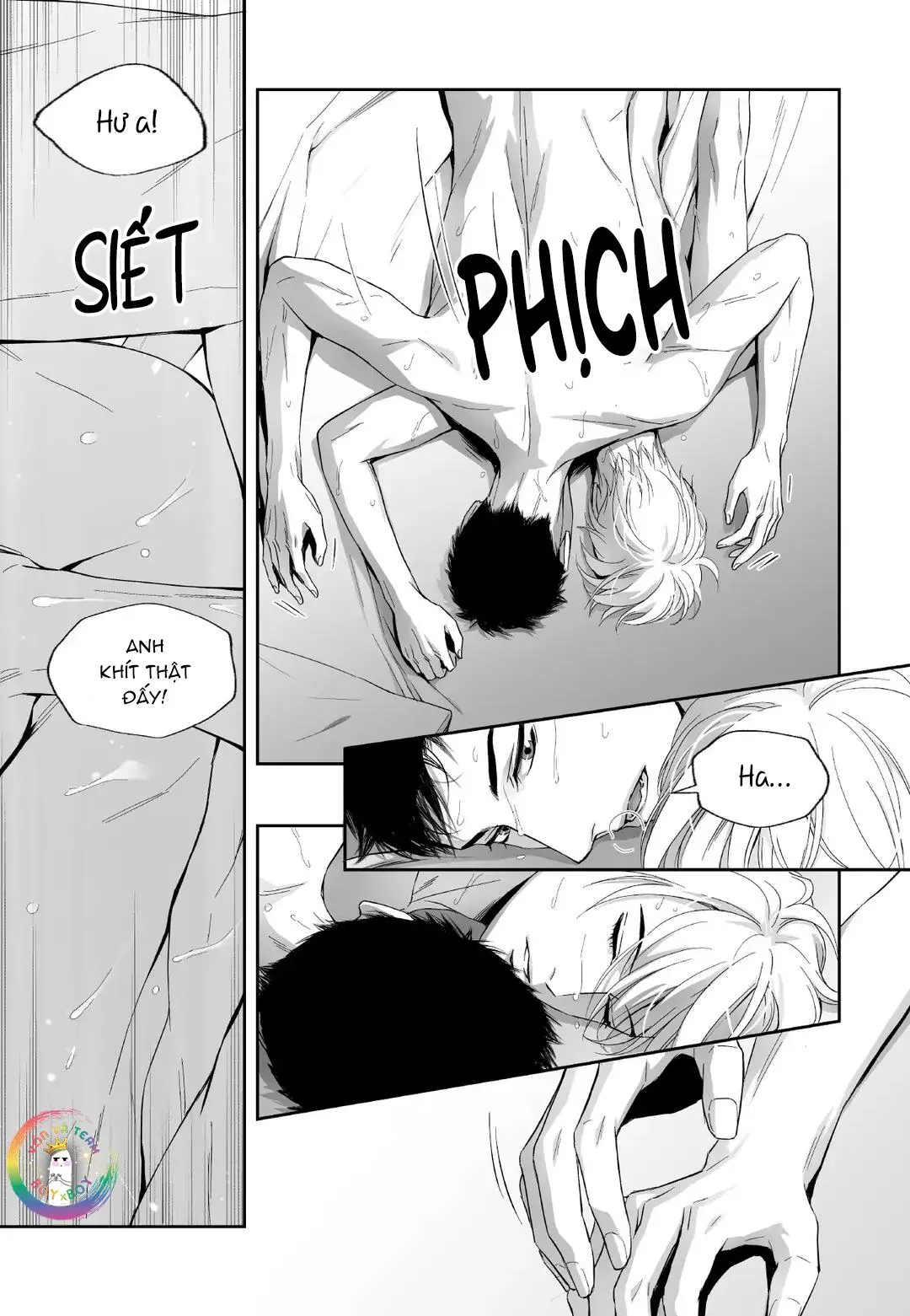 (END) Hai Đôi Tay Sinh Động Chapter 3 Trang 11