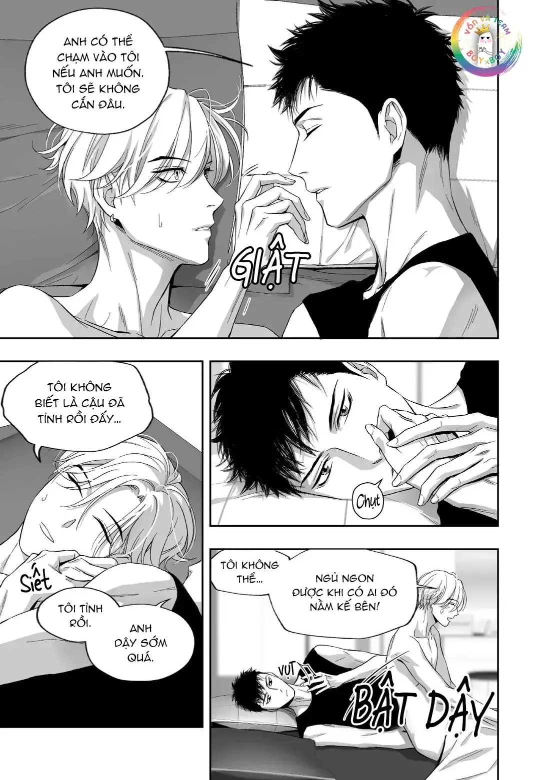 (END) Hai Đôi Tay Sinh Động Chapter 3 Trang 15