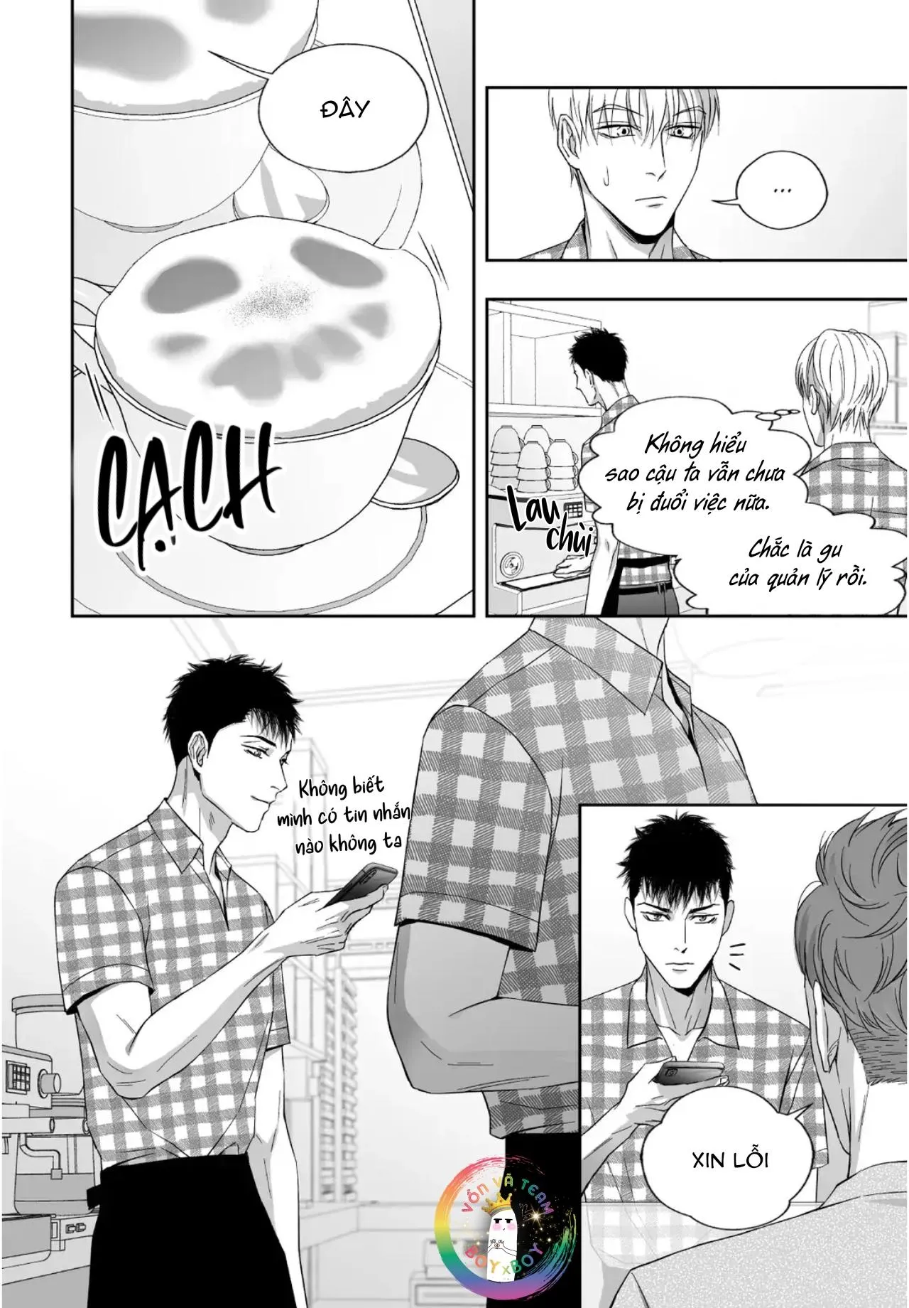 (END) Hai Đôi Tay Sinh Động Chapter 4 Trang 5