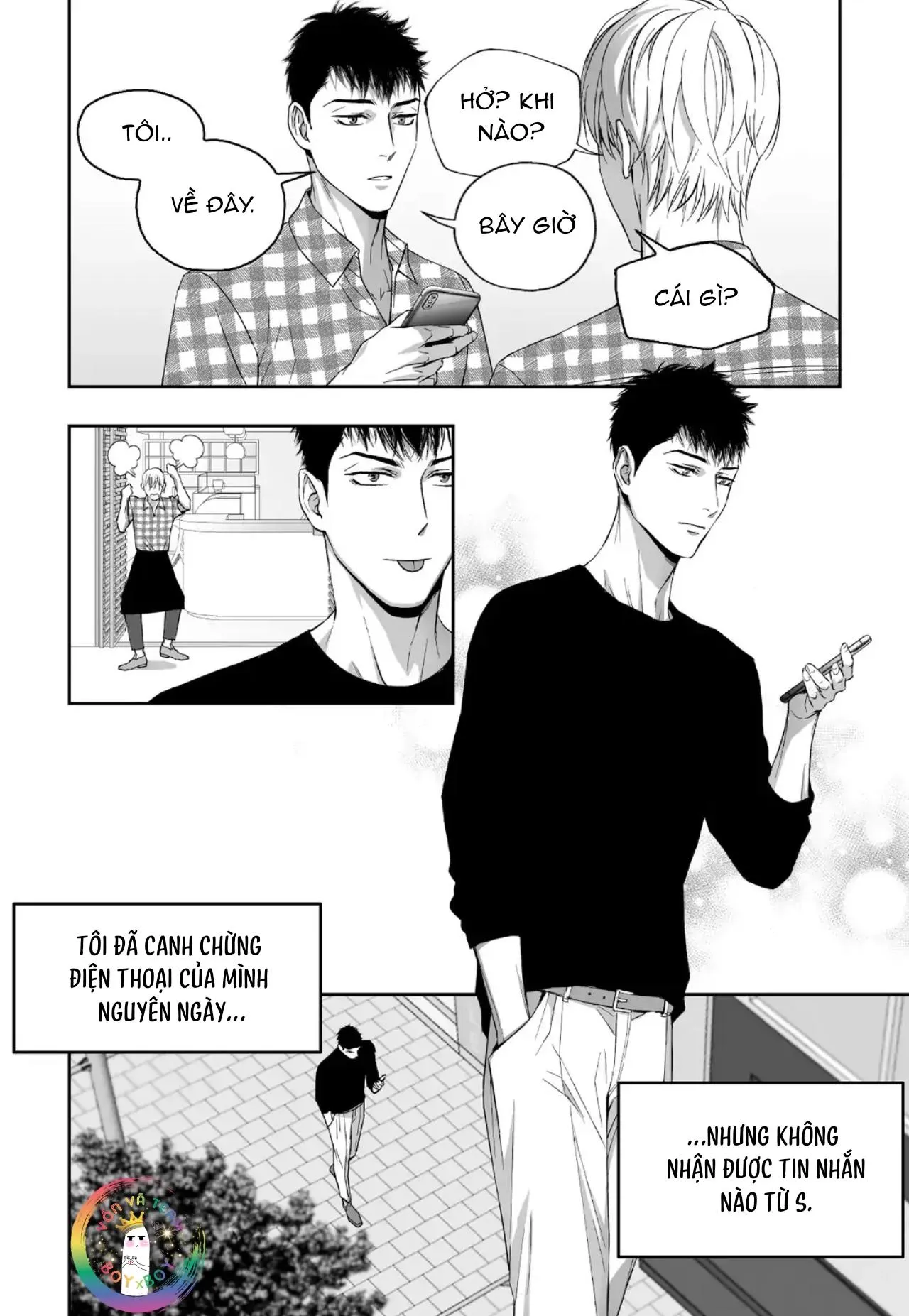 (END) Hai Đôi Tay Sinh Động Chapter 4 Trang 9