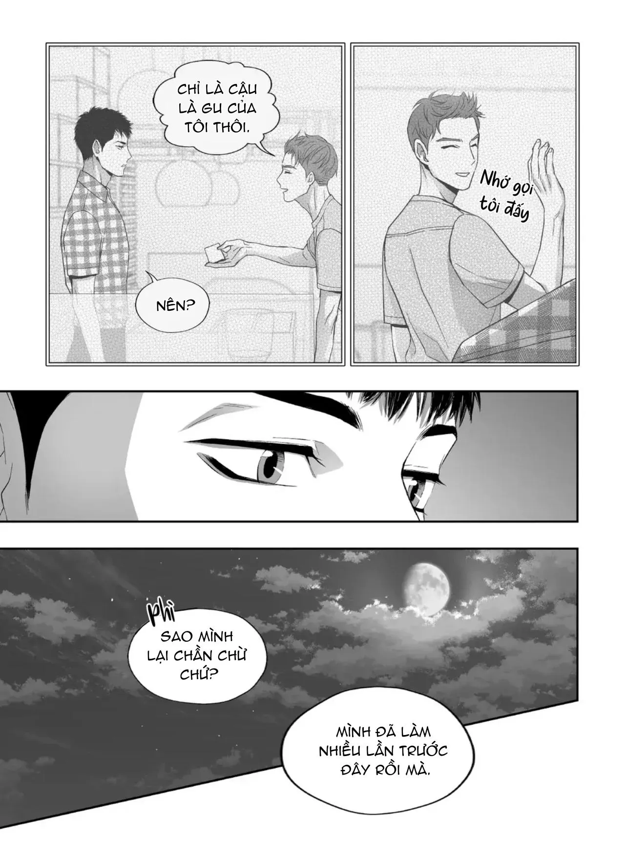 (END) Hai Đôi Tay Sinh Động Chapter 4 Trang 20