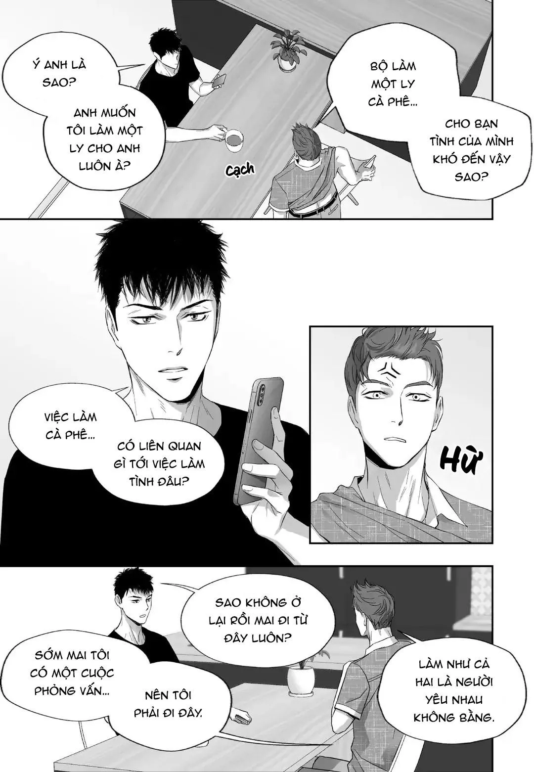 (END) Hai Đôi Tay Sinh Động Chapter 5 Trang 3