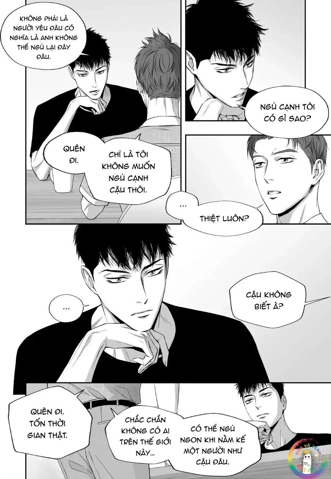 (END) Hai Đôi Tay Sinh Động Chapter 5 Trang 4