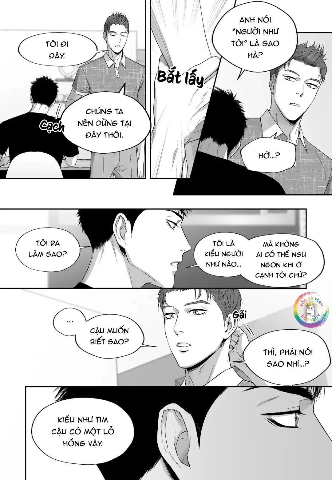 (END) Hai Đôi Tay Sinh Động Chapter 5 Trang 5