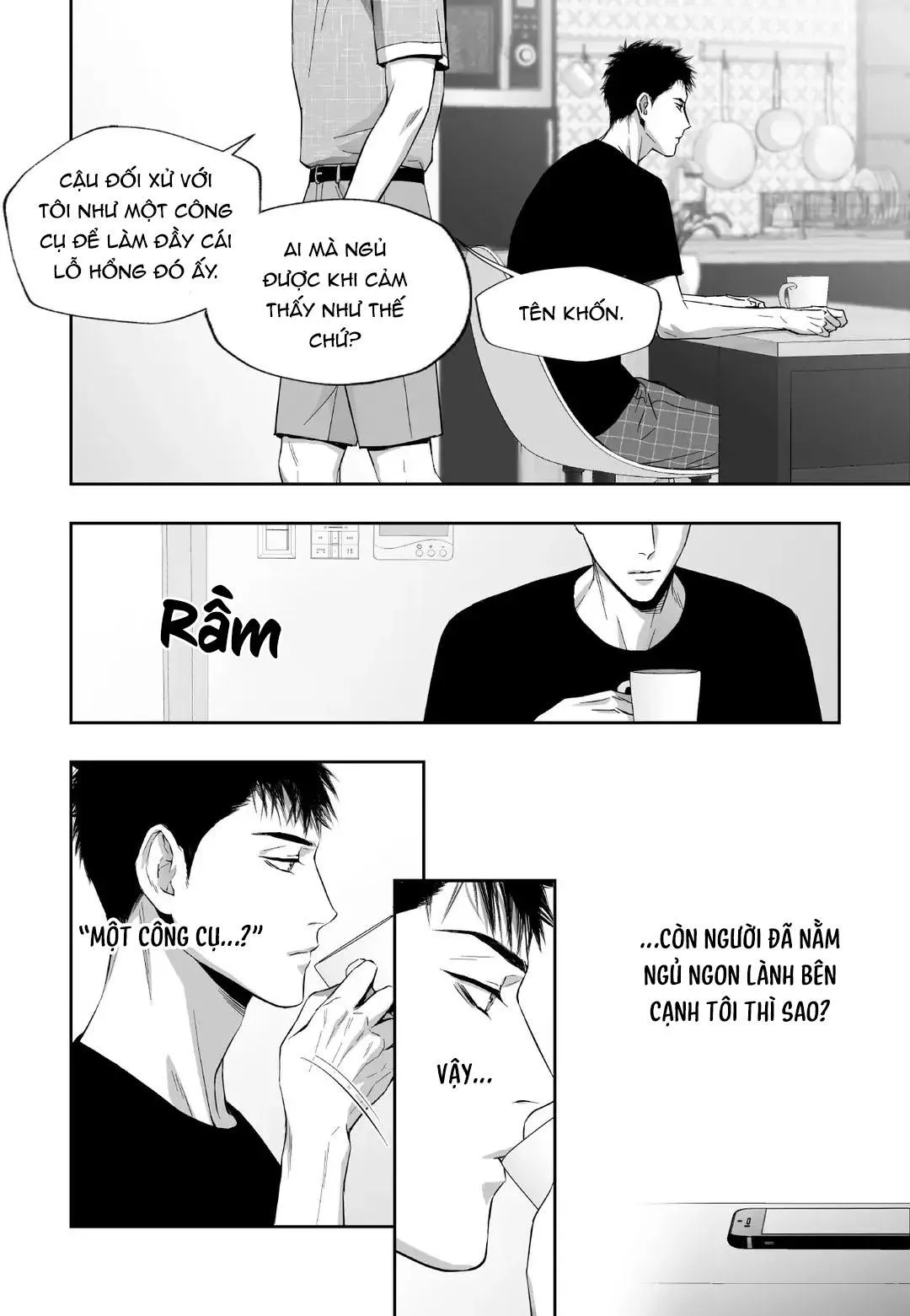 (END) Hai Đôi Tay Sinh Động Chapter 5 Trang 6