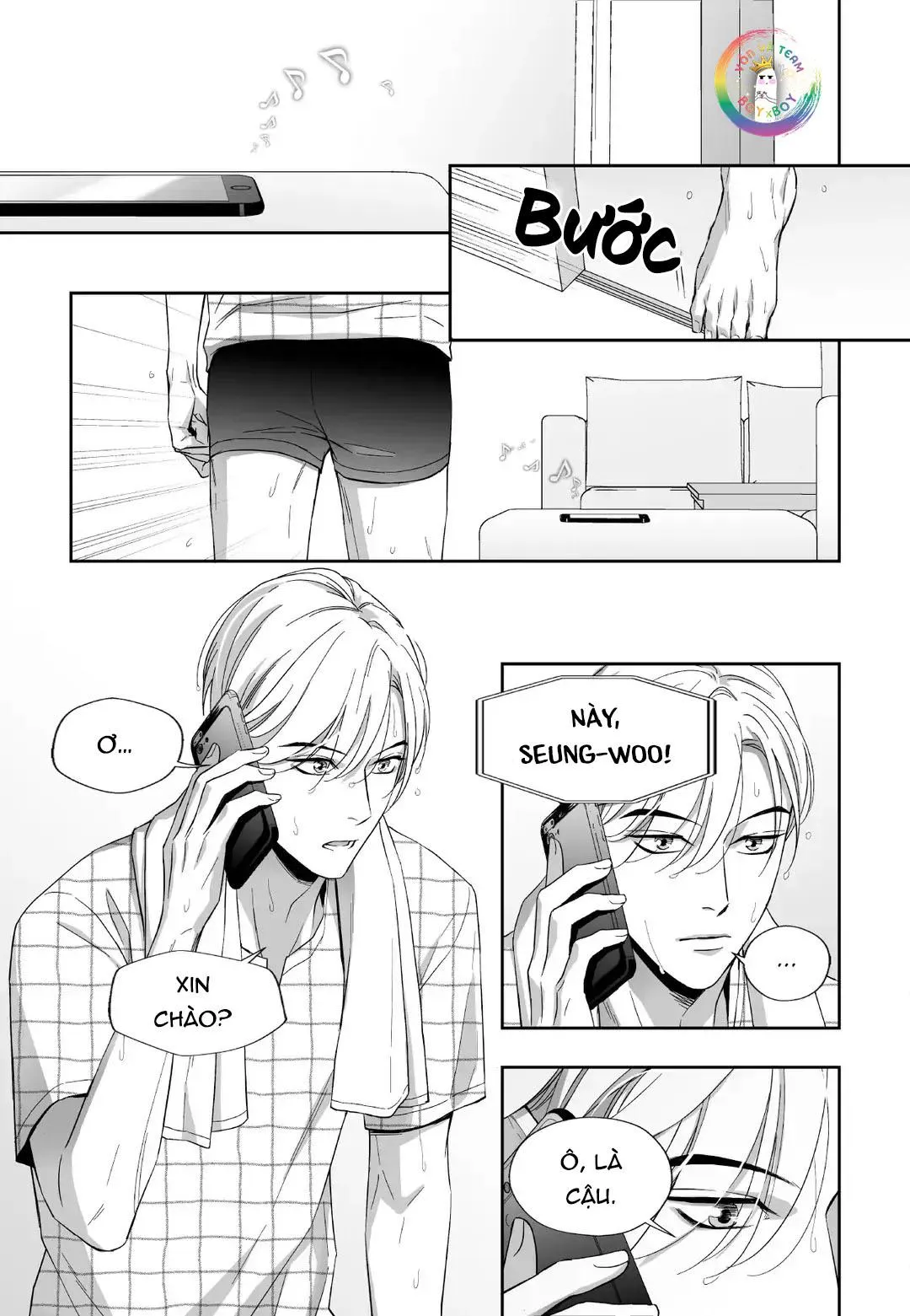 (END) Hai Đôi Tay Sinh Động Chapter 5 Trang 7