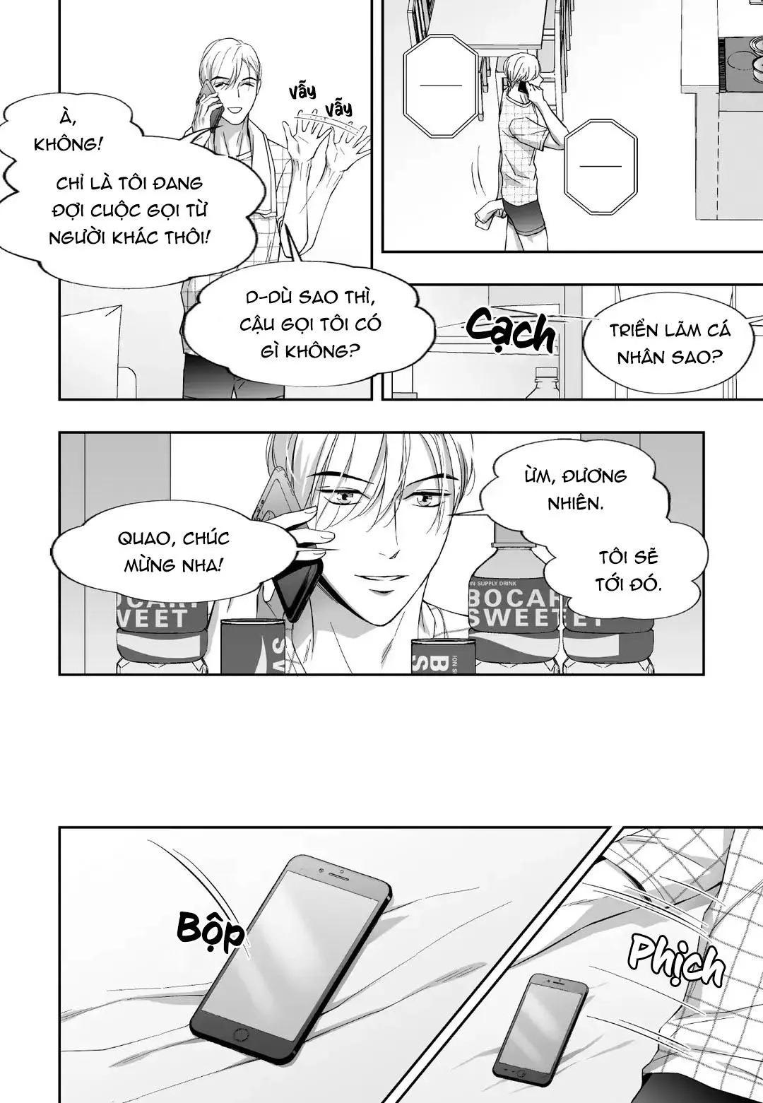 (END) Hai Đôi Tay Sinh Động Chapter 5 Trang 8