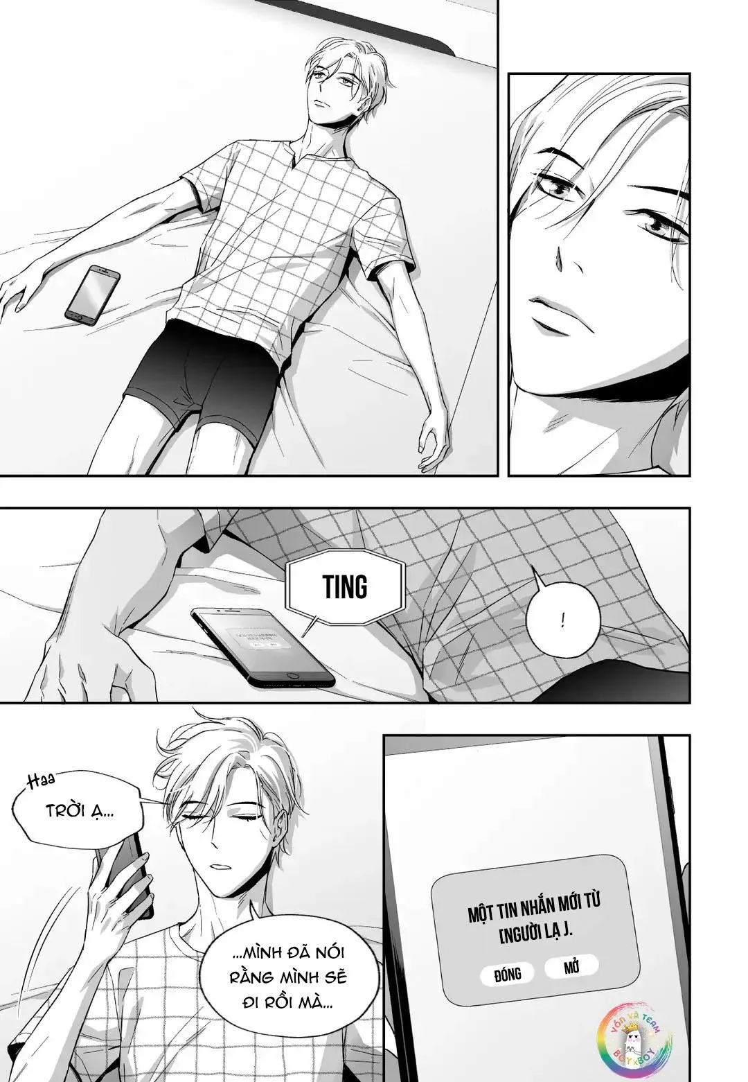 (END) Hai Đôi Tay Sinh Động Chapter 5 Trang 9