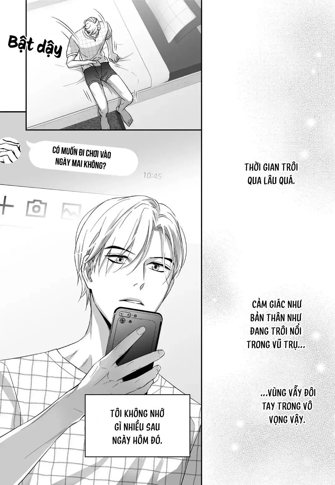 (END) Hai Đôi Tay Sinh Động Chapter 5 Trang 10