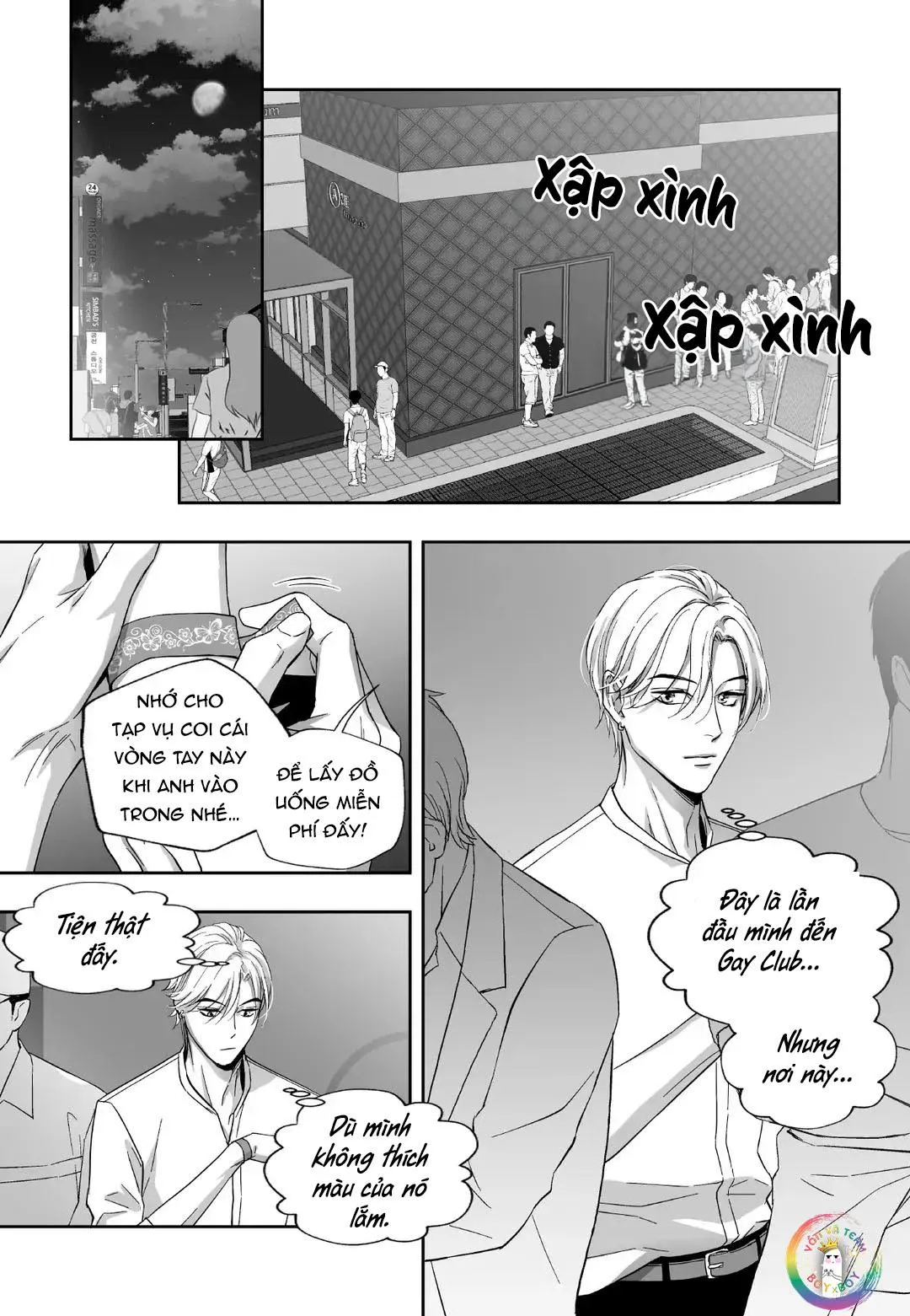 (END) Hai Đôi Tay Sinh Động Chapter 5 Trang 11