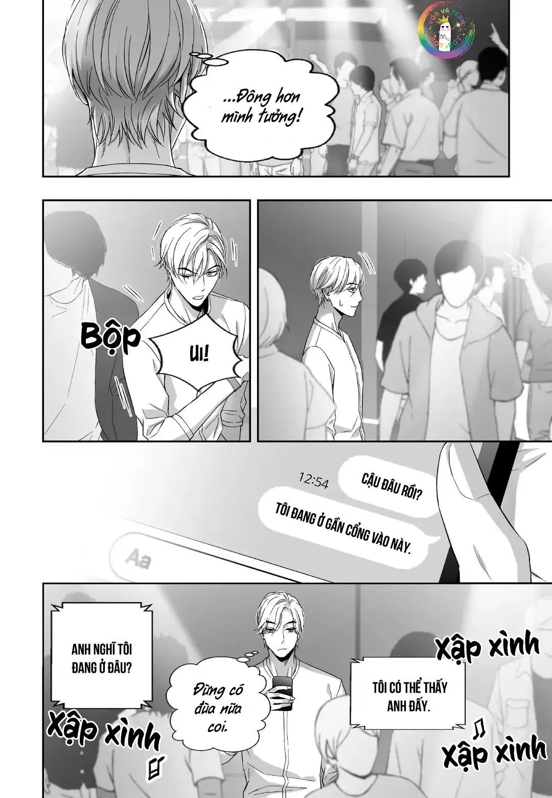 (END) Hai Đôi Tay Sinh Động Chapter 5 Trang 12