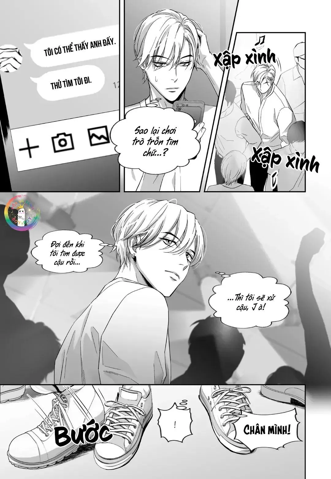 (END) Hai Đôi Tay Sinh Động Chapter 5 Trang 13