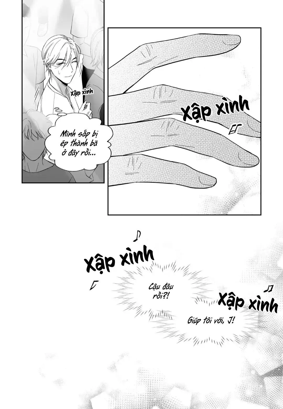 (END) Hai Đôi Tay Sinh Động Chapter 5 Trang 14