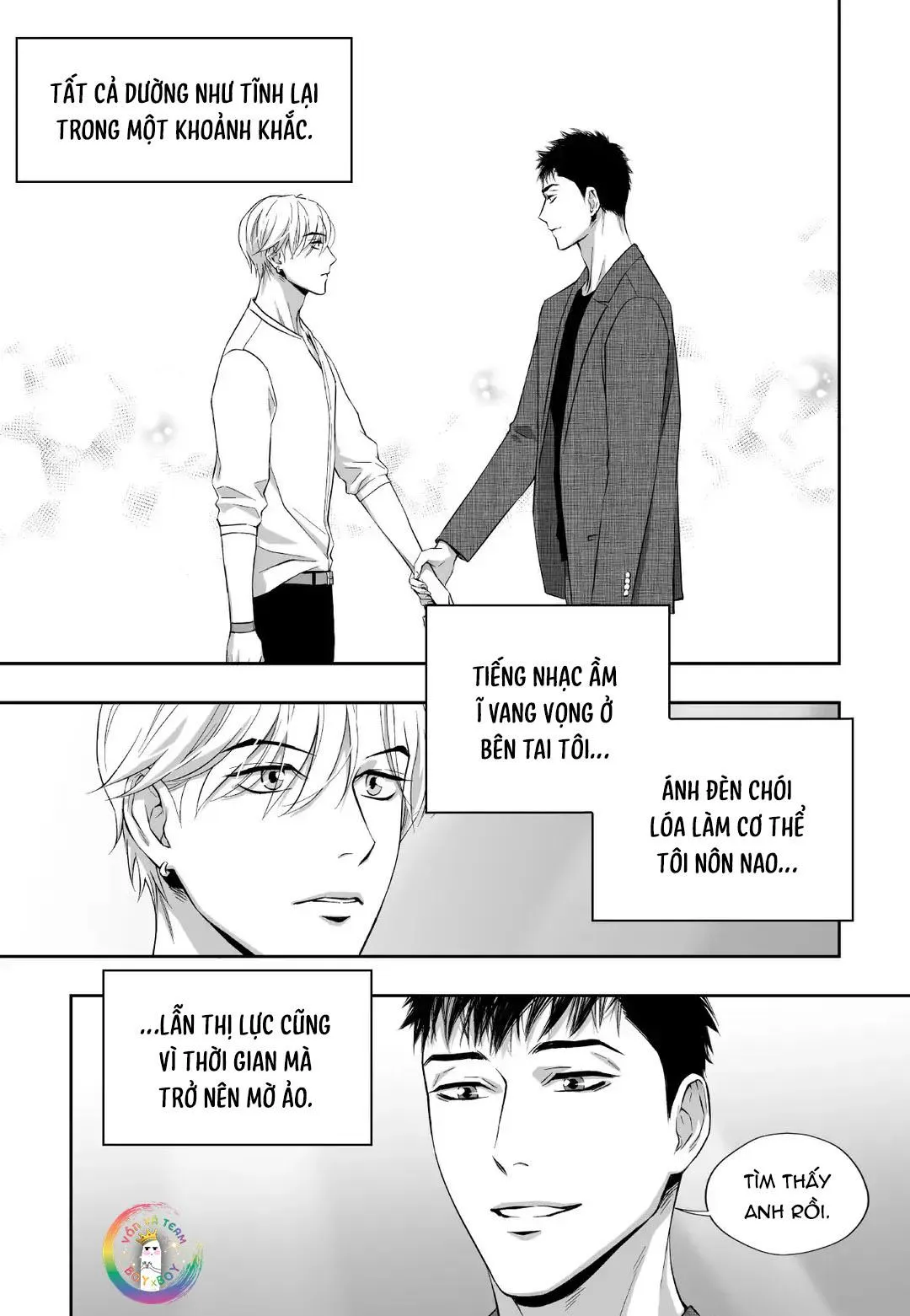 (END) Hai Đôi Tay Sinh Động Chapter 6 Trang 4