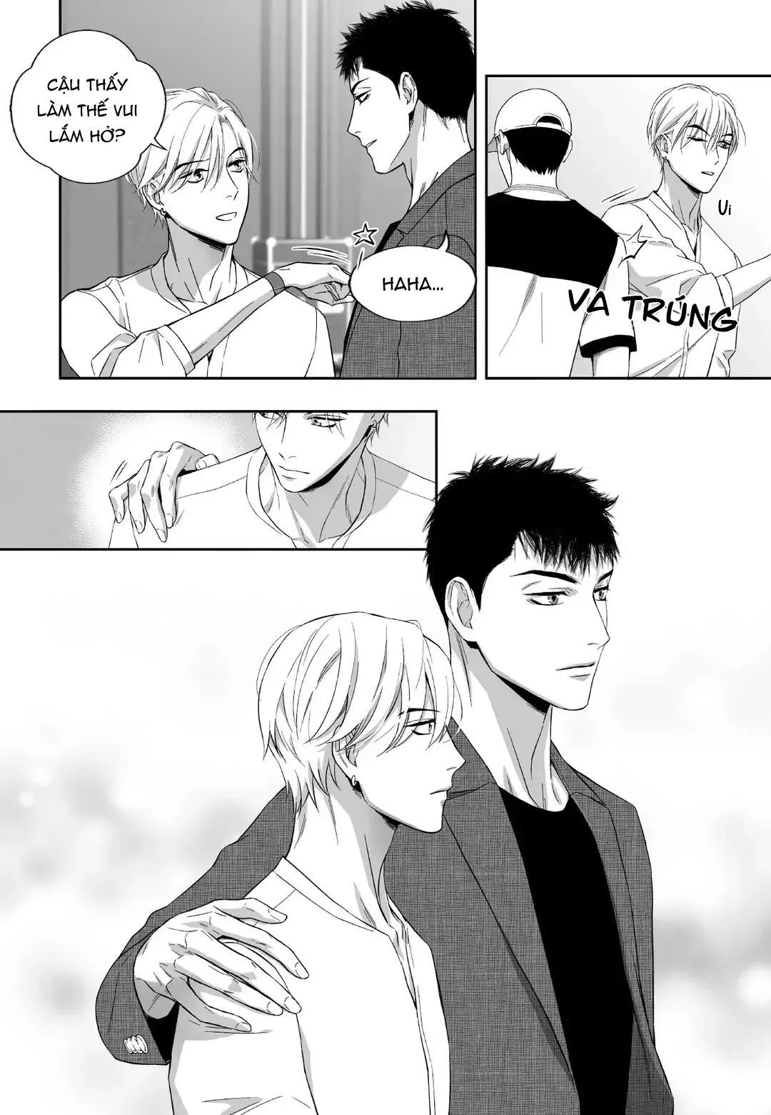 (END) Hai Đôi Tay Sinh Động Chapter 6 Trang 5