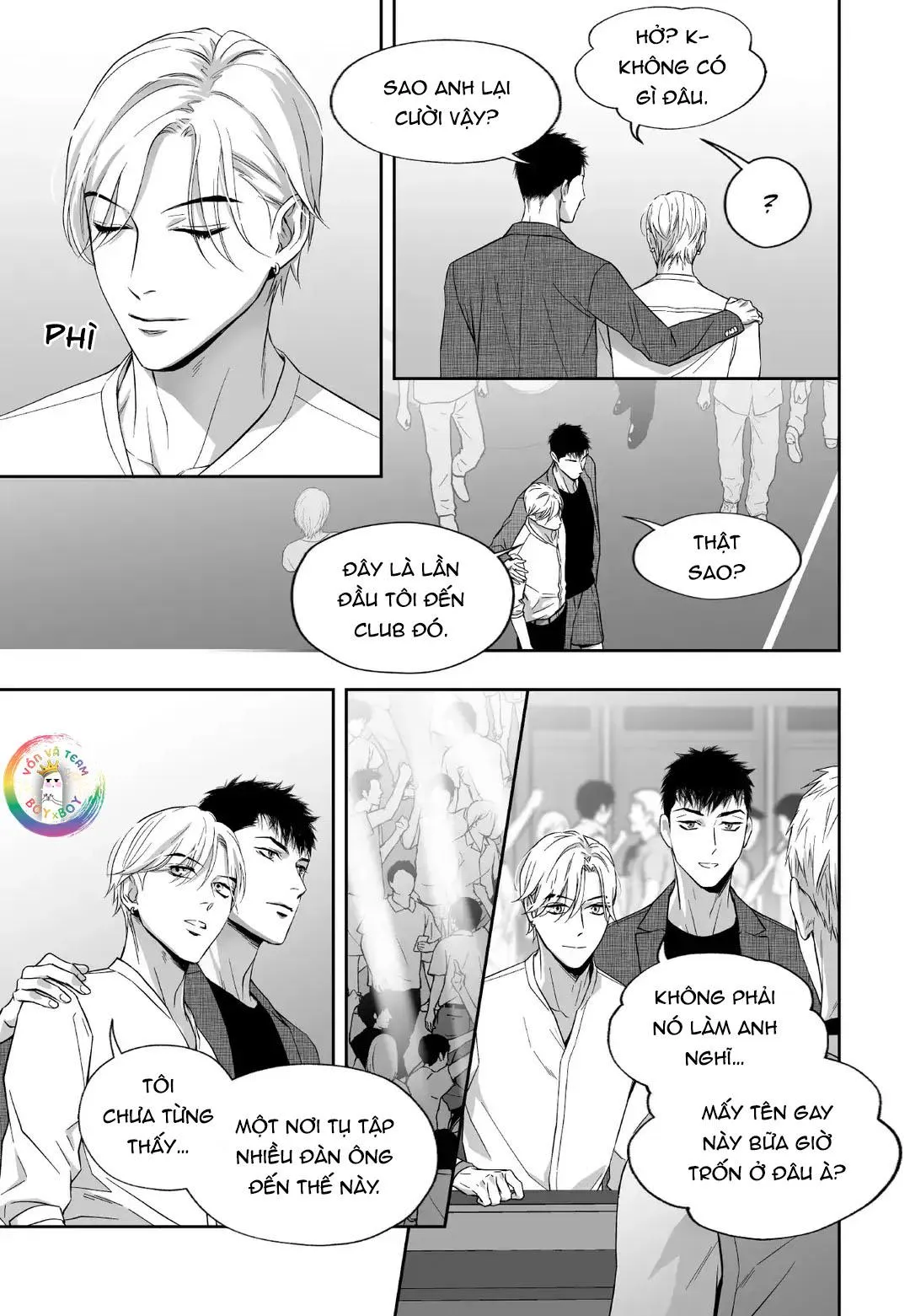 (END) Hai Đôi Tay Sinh Động Chapter 6 Trang 6