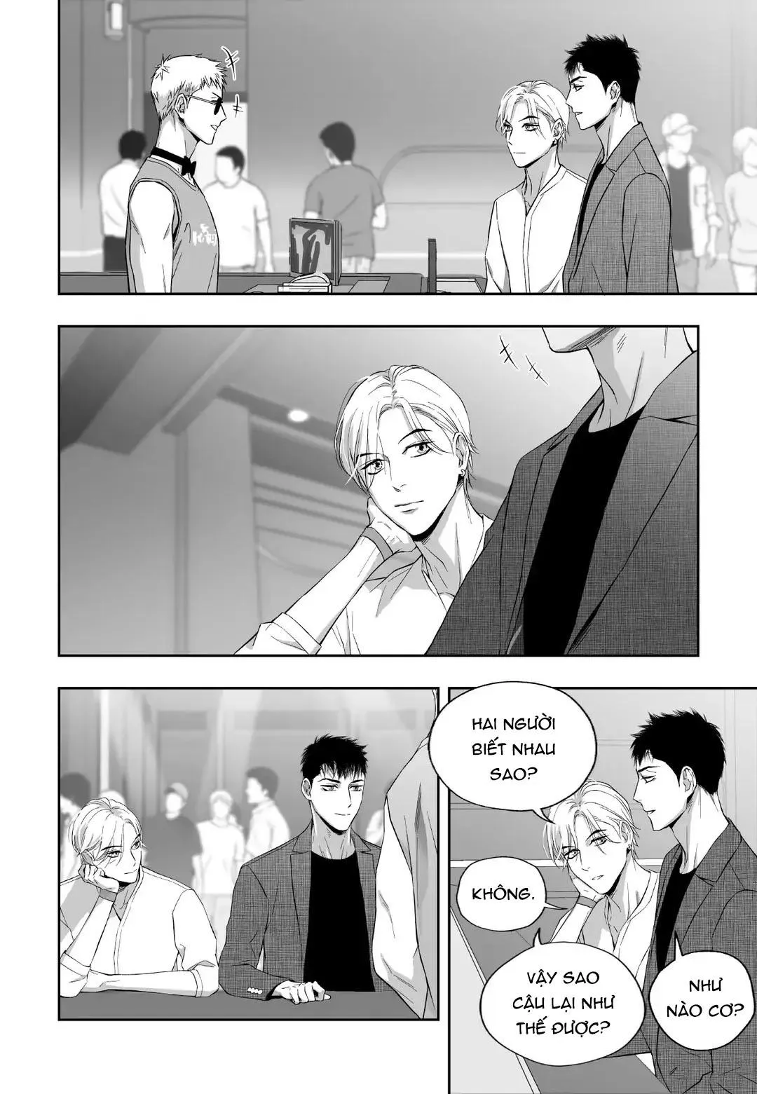 (END) Hai Đôi Tay Sinh Động Chapter 6 Trang 7