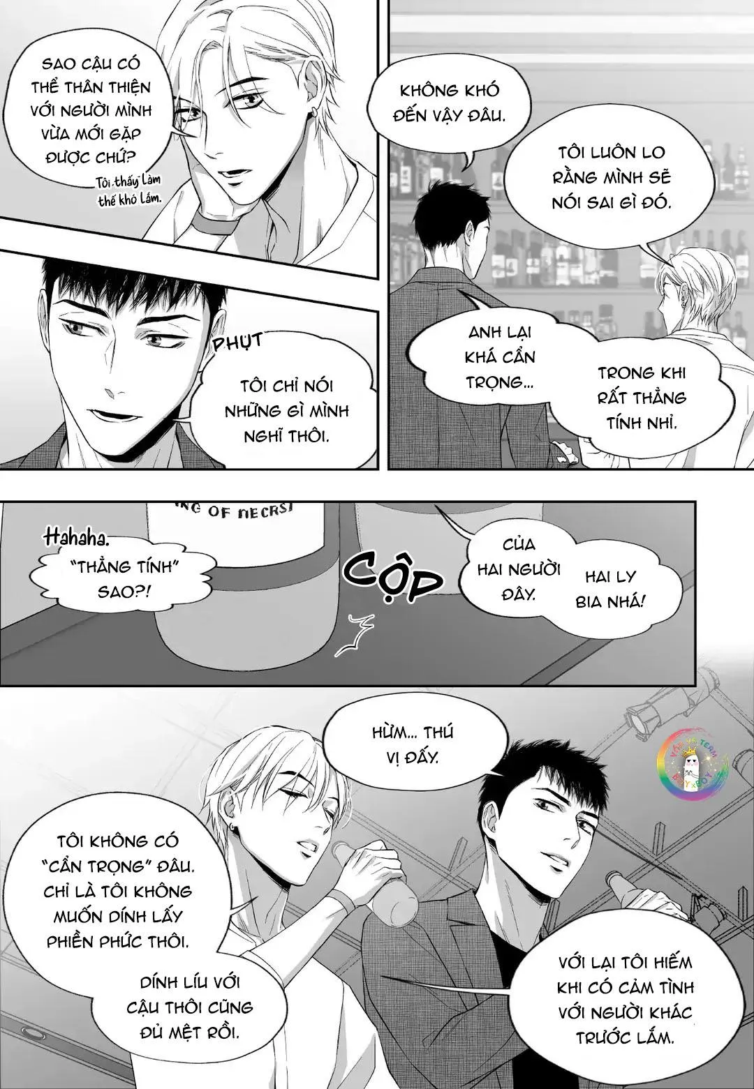 (END) Hai Đôi Tay Sinh Động Chapter 6 Trang 8