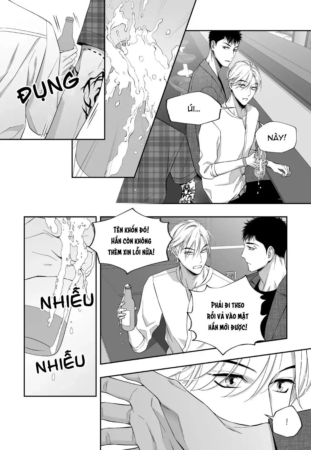 (END) Hai Đôi Tay Sinh Động Chapter 6 Trang 9