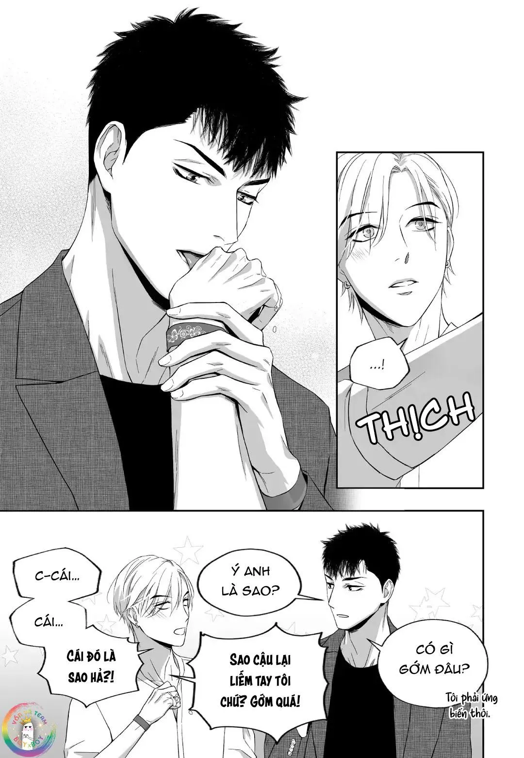 (END) Hai Đôi Tay Sinh Động Chapter 6 Trang 10