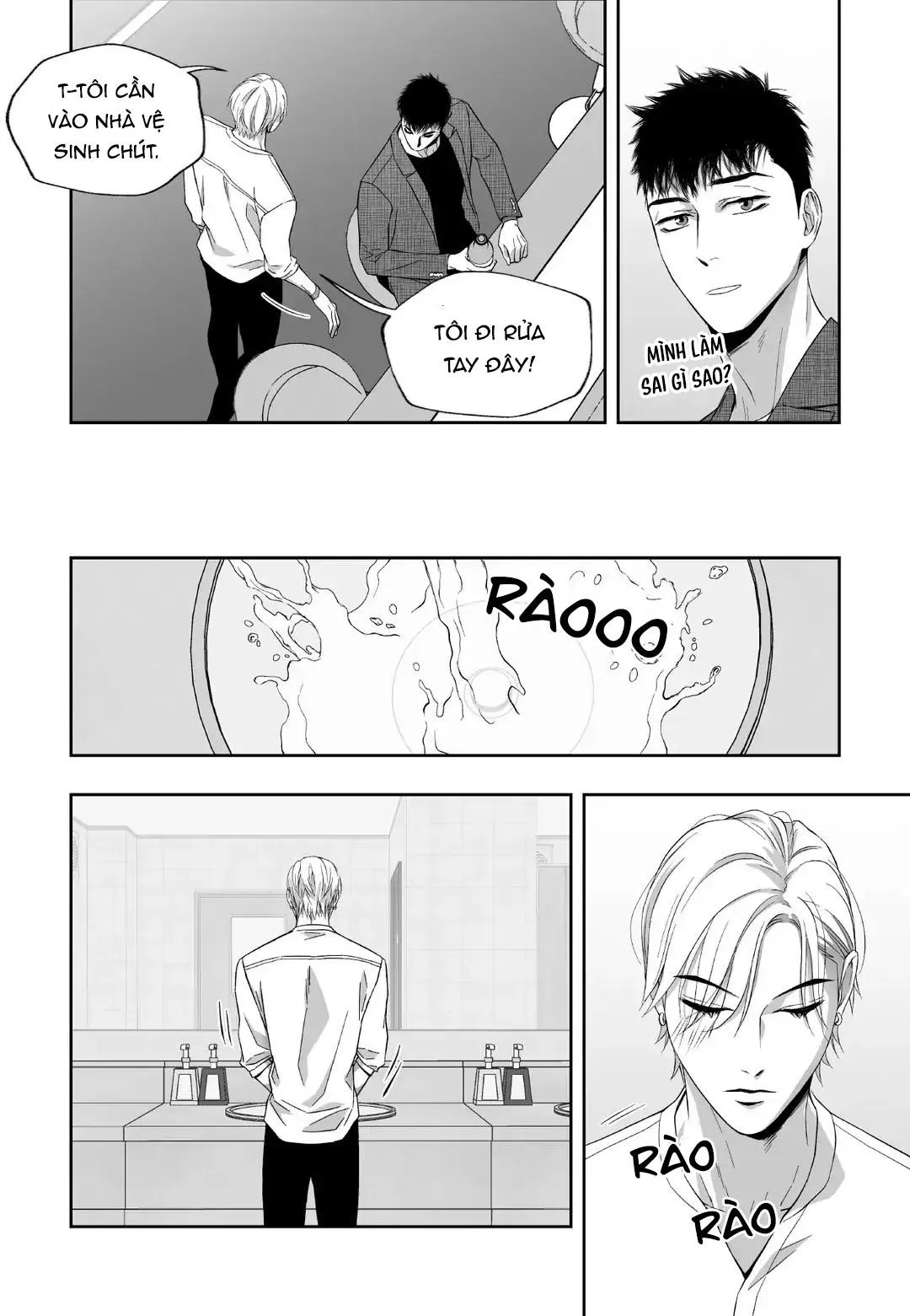 (END) Hai Đôi Tay Sinh Động Chapter 6 Trang 11