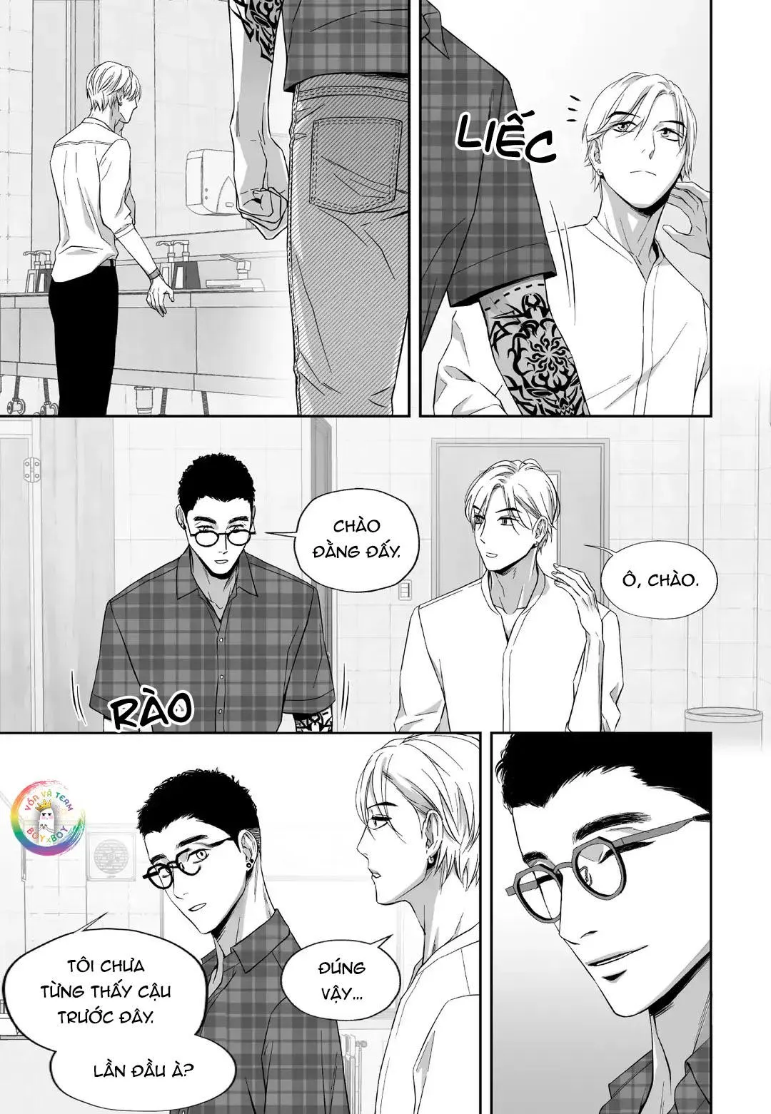 (END) Hai Đôi Tay Sinh Động Chapter 6 Trang 12