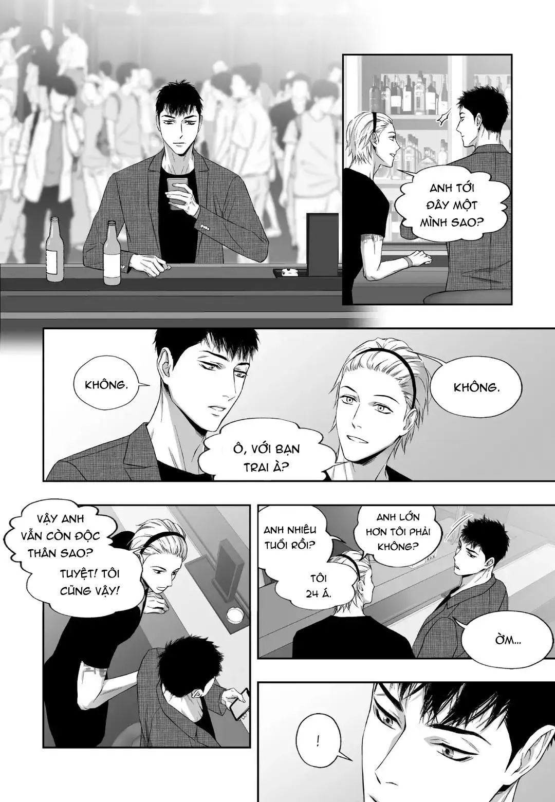 (END) Hai Đôi Tay Sinh Động Chapter 6 Trang 13