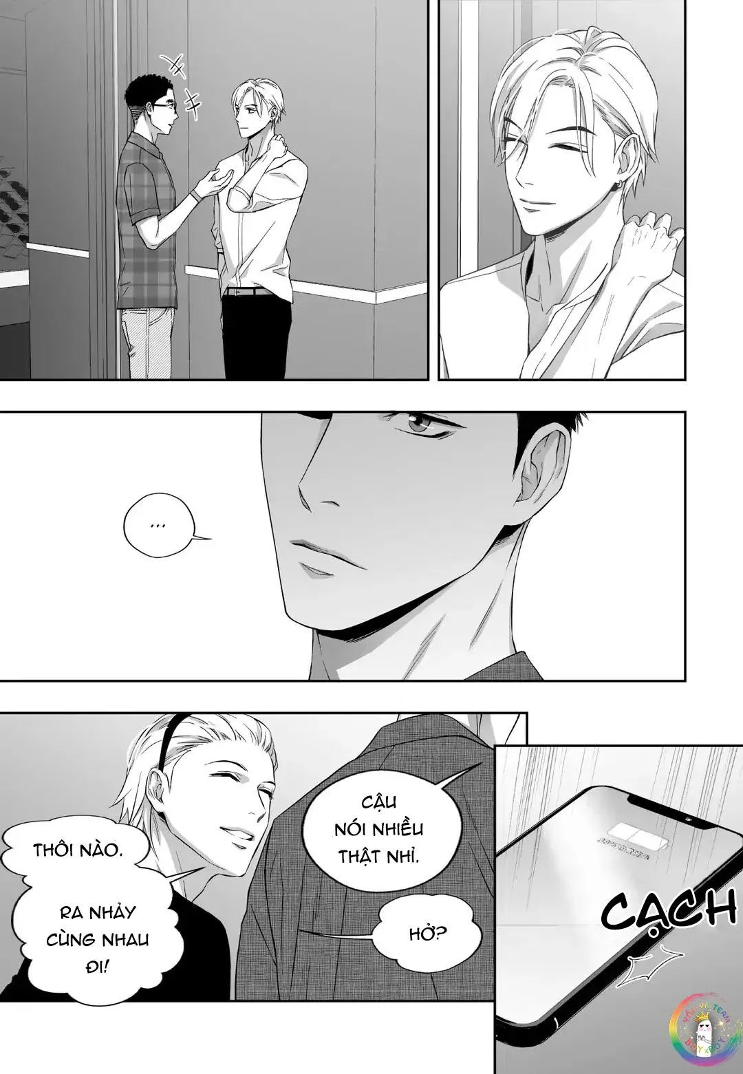 (END) Hai Đôi Tay Sinh Động Chapter 6 Trang 14