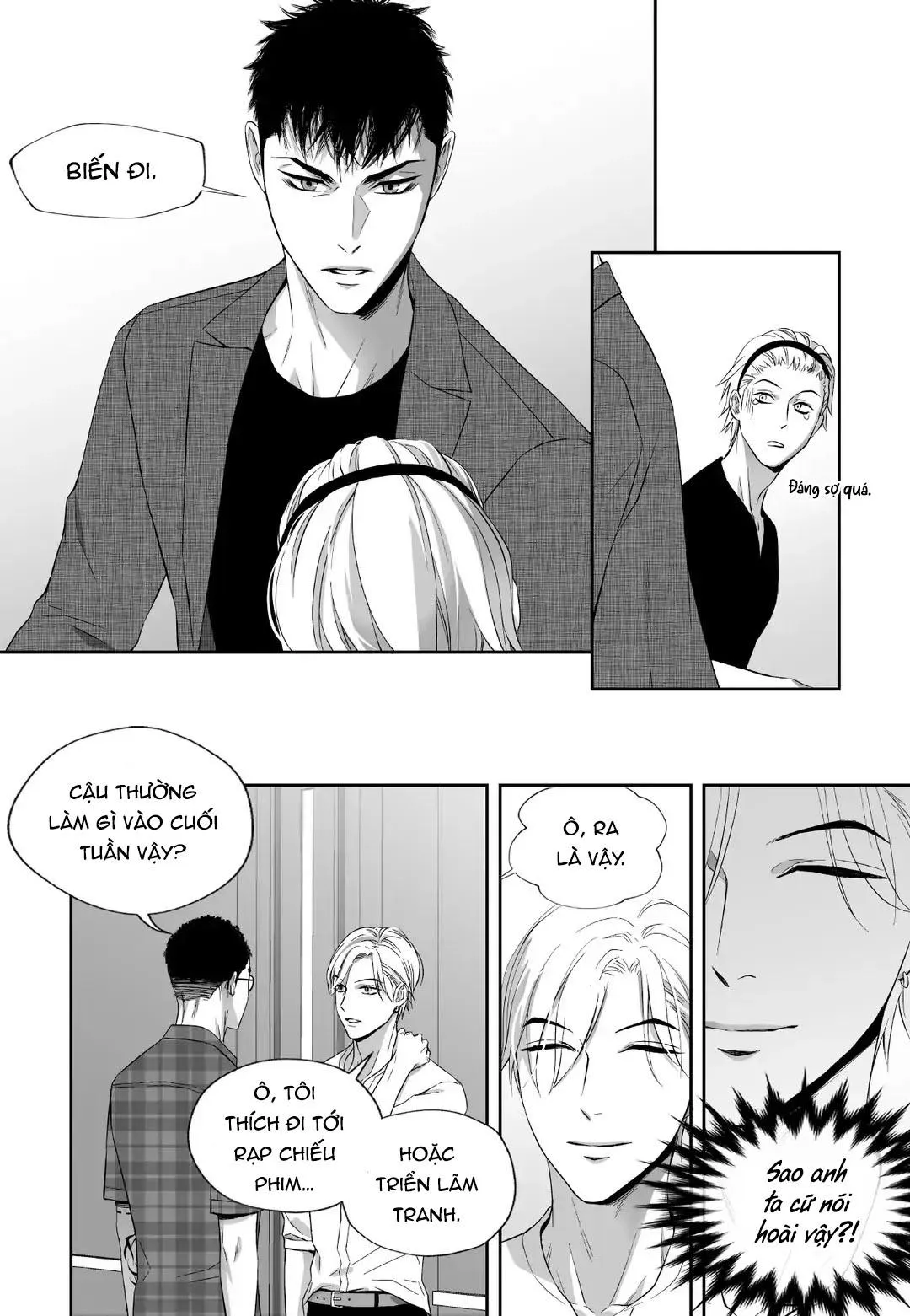 (END) Hai Đôi Tay Sinh Động Chapter 6 Trang 15