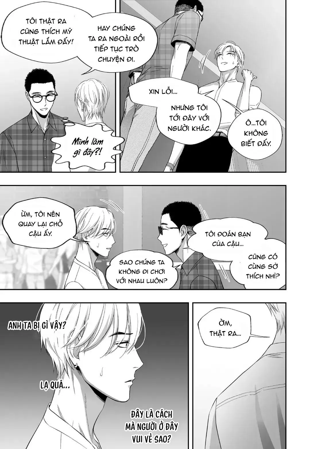 (END) Hai Đôi Tay Sinh Động Chapter 6 Trang 16