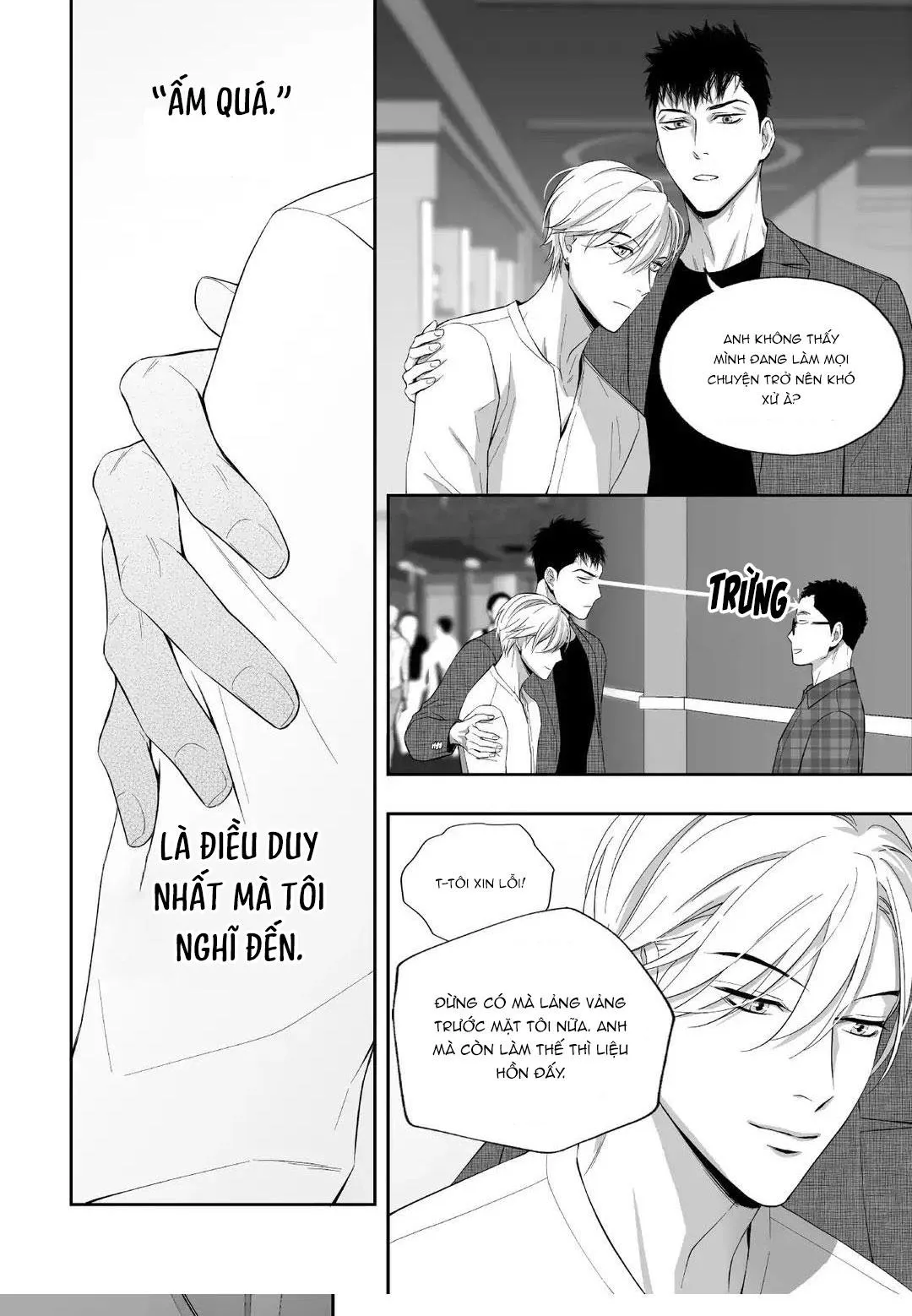 (END) Hai Đôi Tay Sinh Động Chapter 7 Trang 3