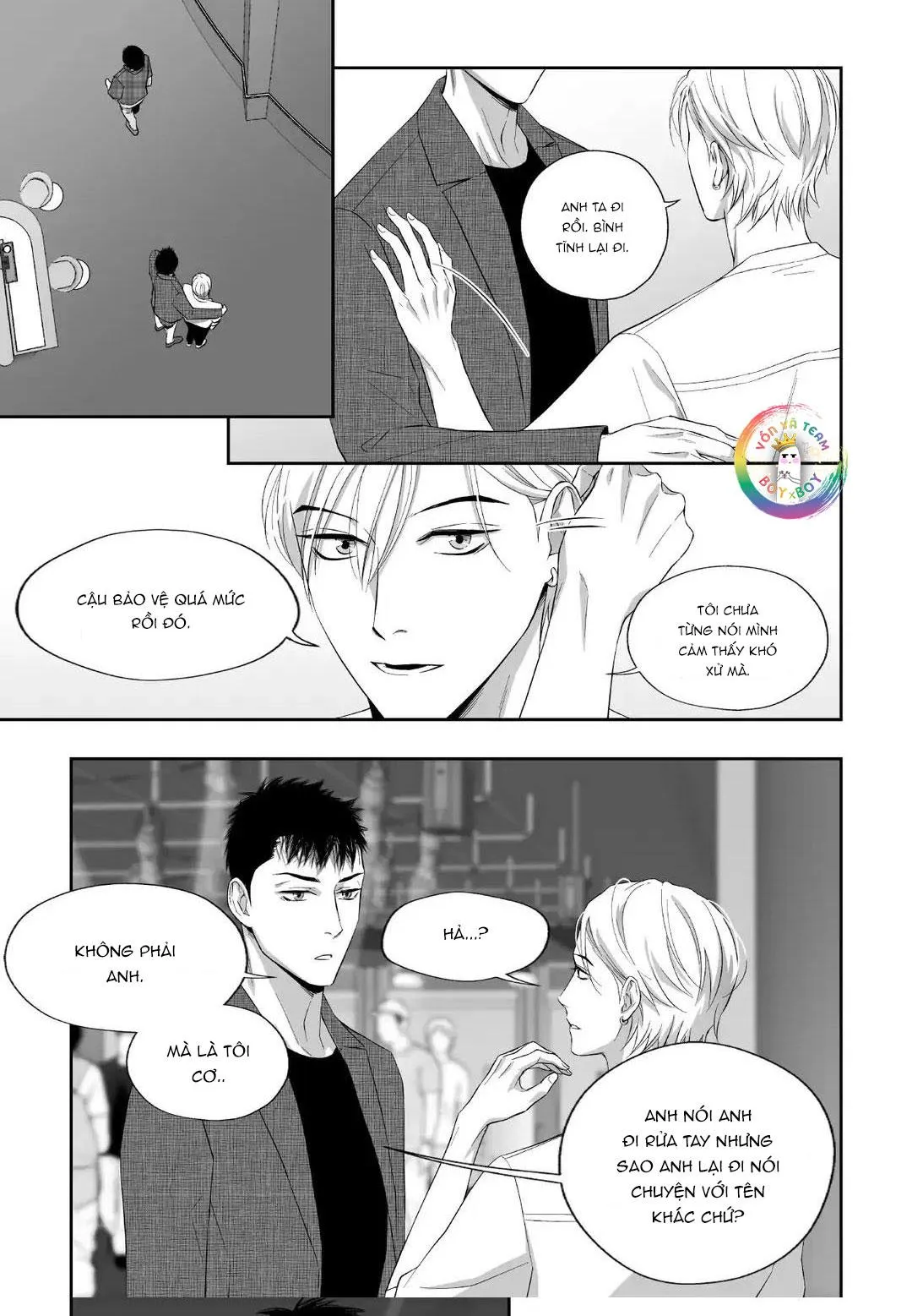 (END) Hai Đôi Tay Sinh Động Chapter 7 Trang 4