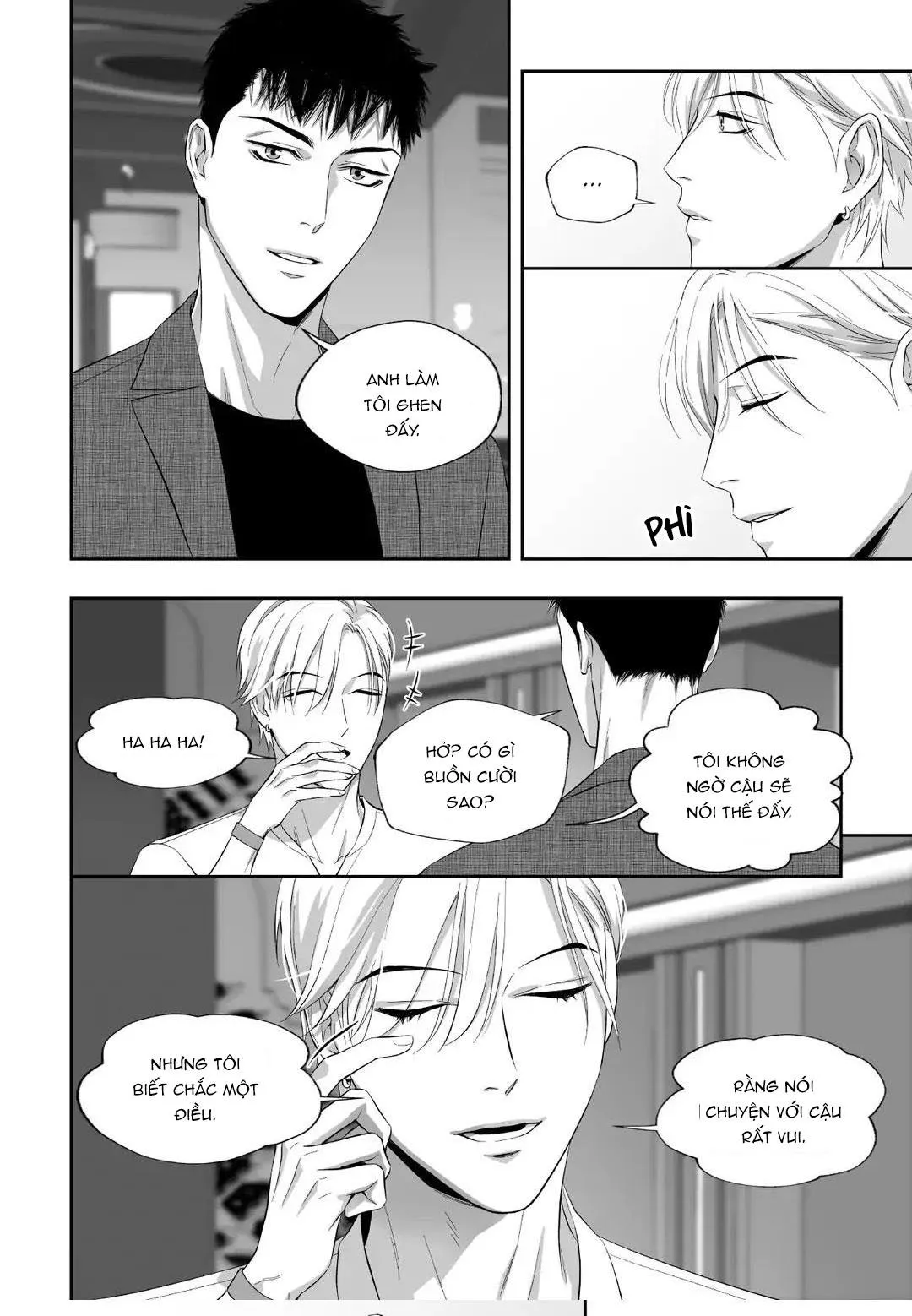 (END) Hai Đôi Tay Sinh Động Chapter 7 Trang 5