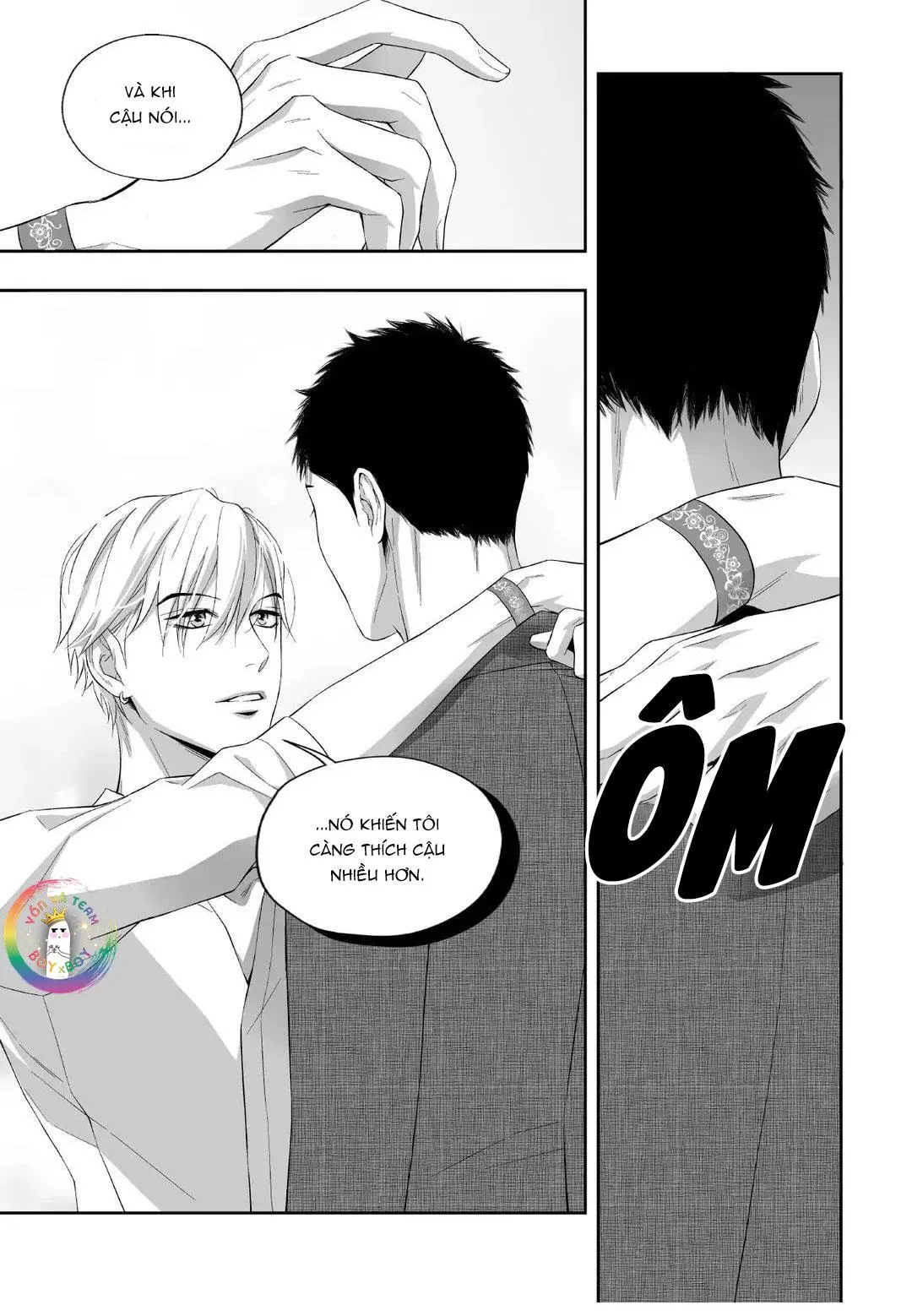 (END) Hai Đôi Tay Sinh Động Chapter 7 Trang 6