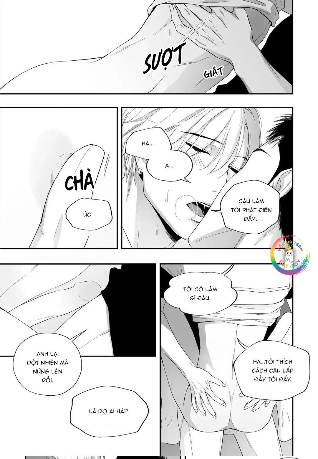 (END) Hai Đôi Tay Sinh Động Chapter 7 Trang 8