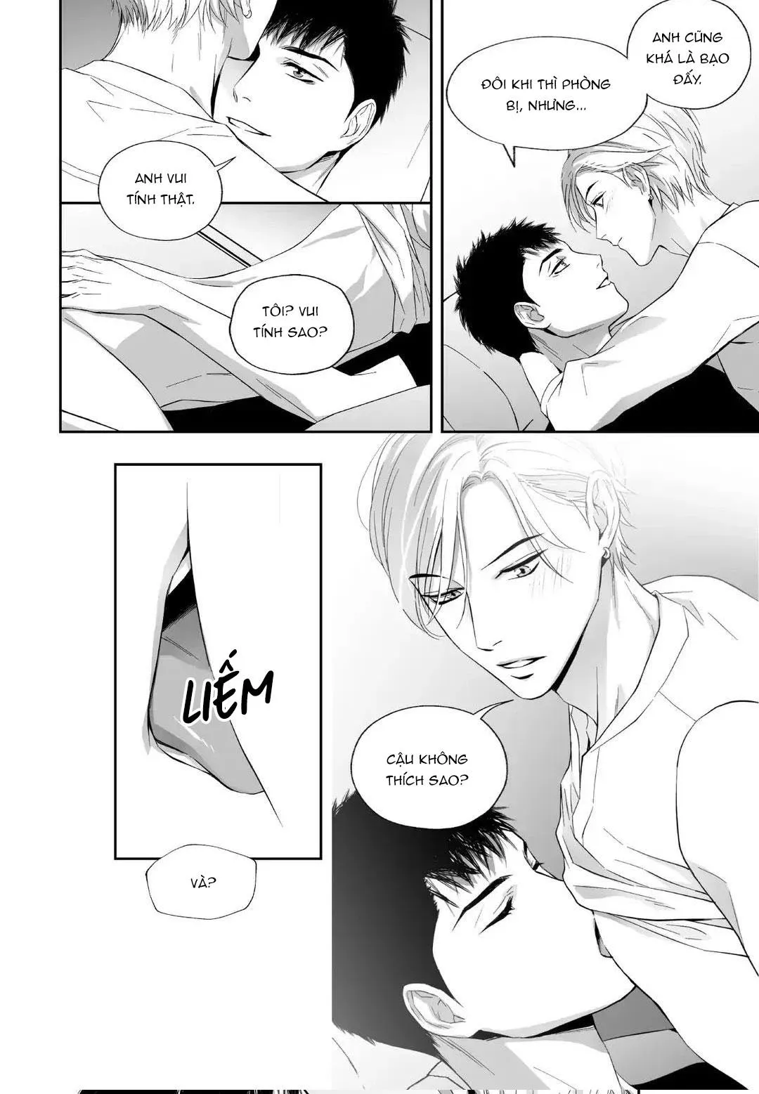 (END) Hai Đôi Tay Sinh Động Chapter 7 Trang 9