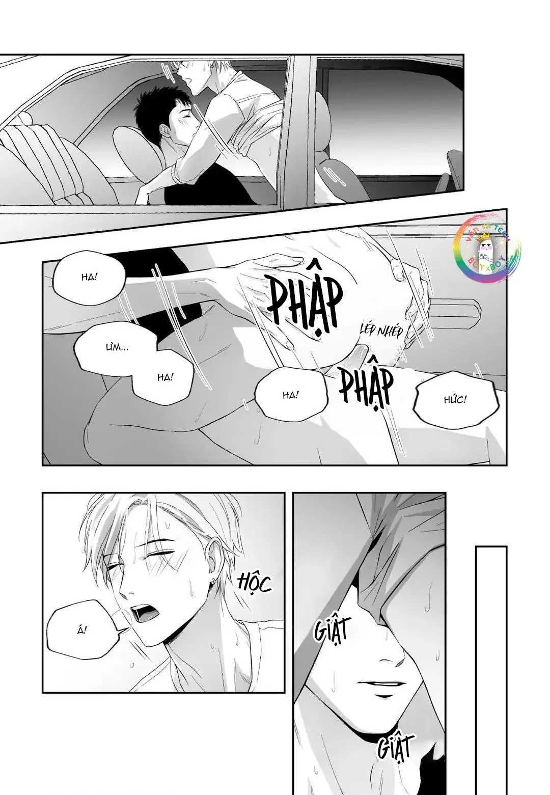 (END) Hai Đôi Tay Sinh Động Chapter 7 Trang 12