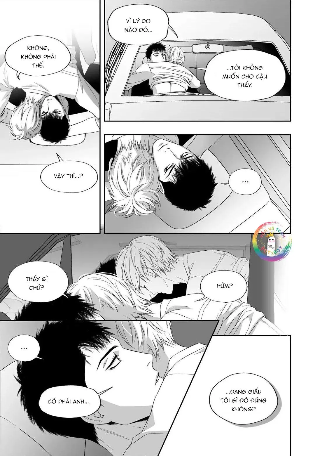 (END) Hai Đôi Tay Sinh Động Chapter 7 Trang 14