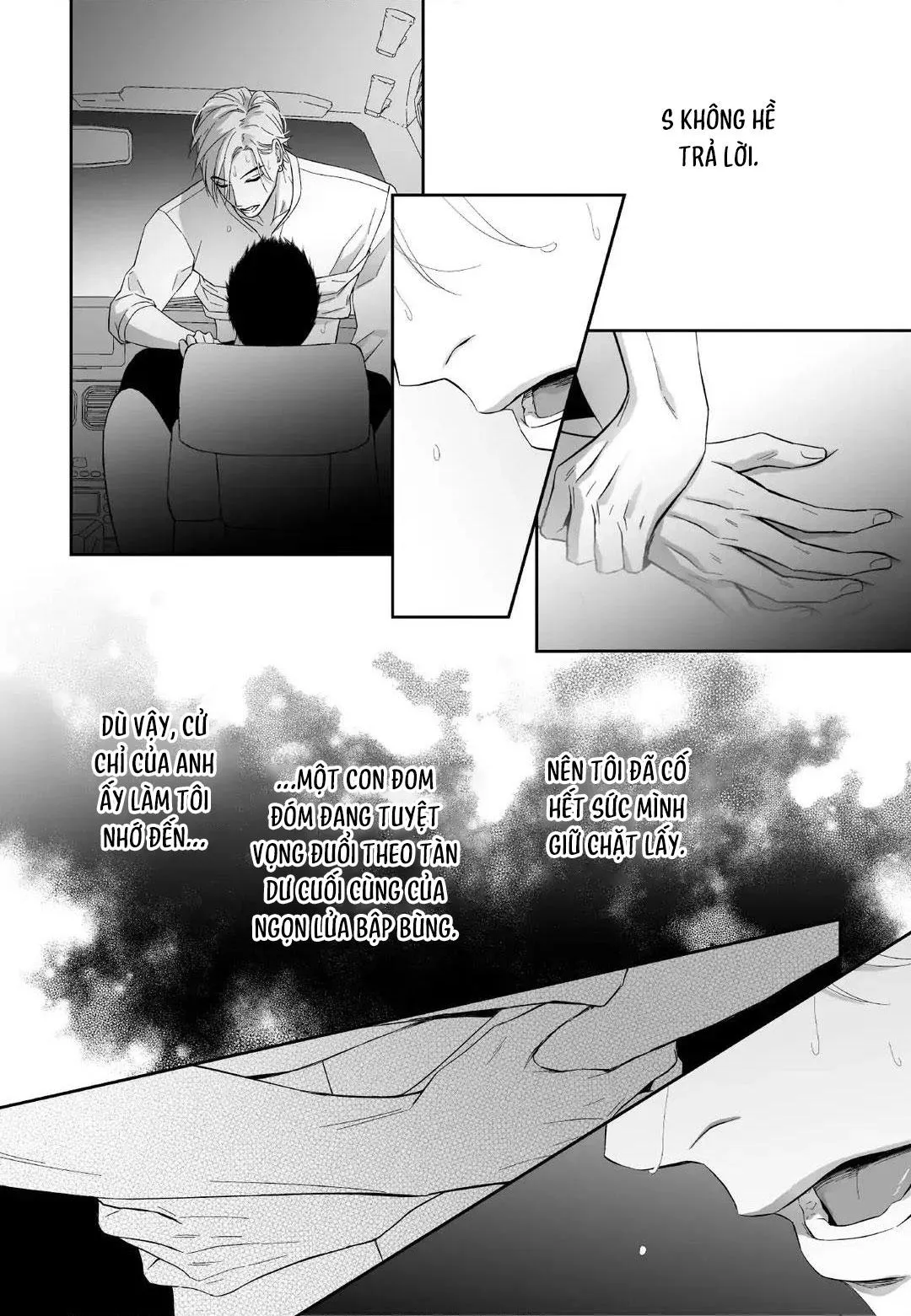 (END) Hai Đôi Tay Sinh Động Chapter 7 Trang 15