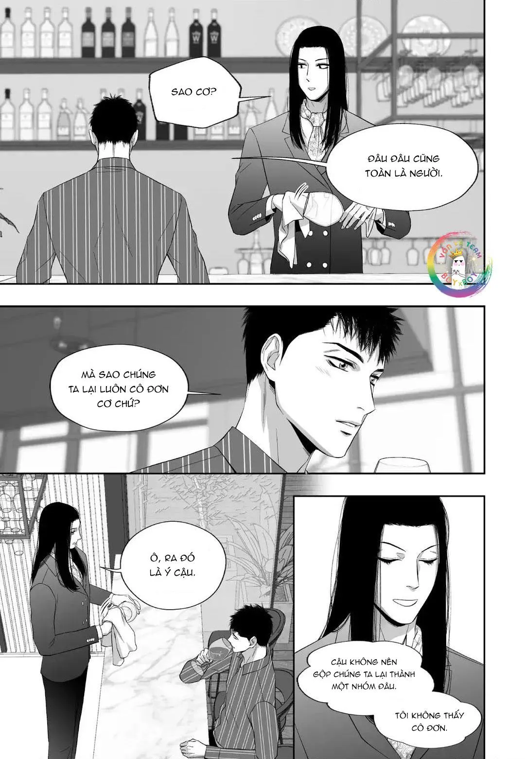 (END) Hai Đôi Tay Sinh Động Chapter 7 Trang 18