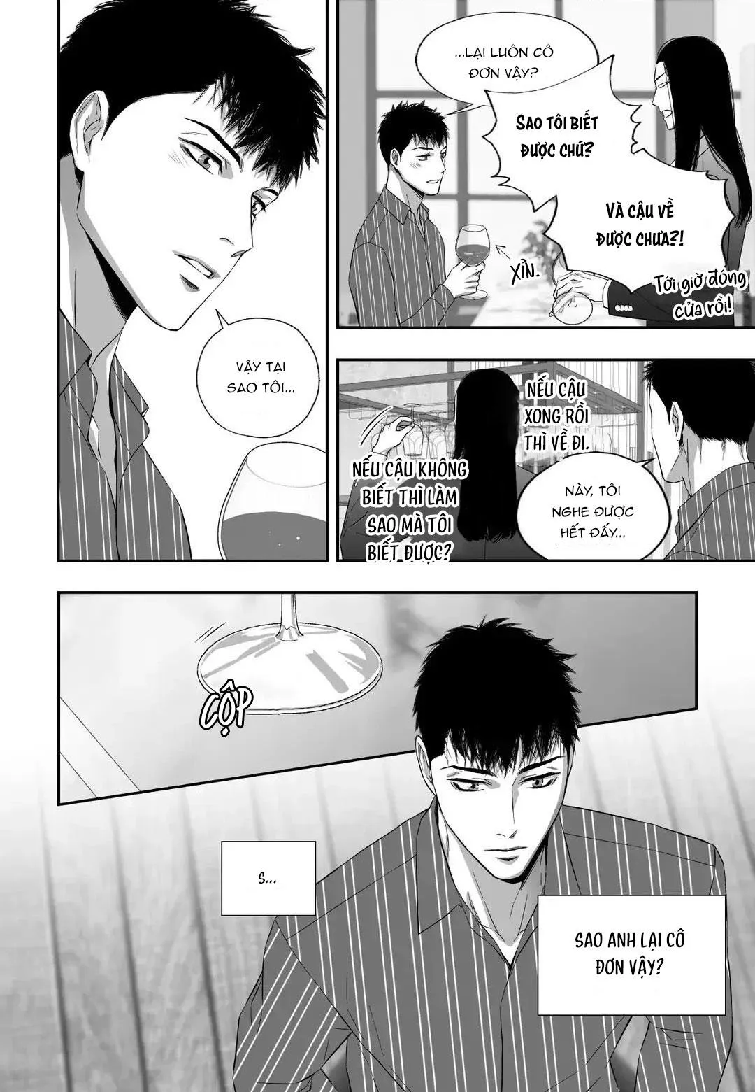 (END) Hai Đôi Tay Sinh Động Chapter 7 Trang 19