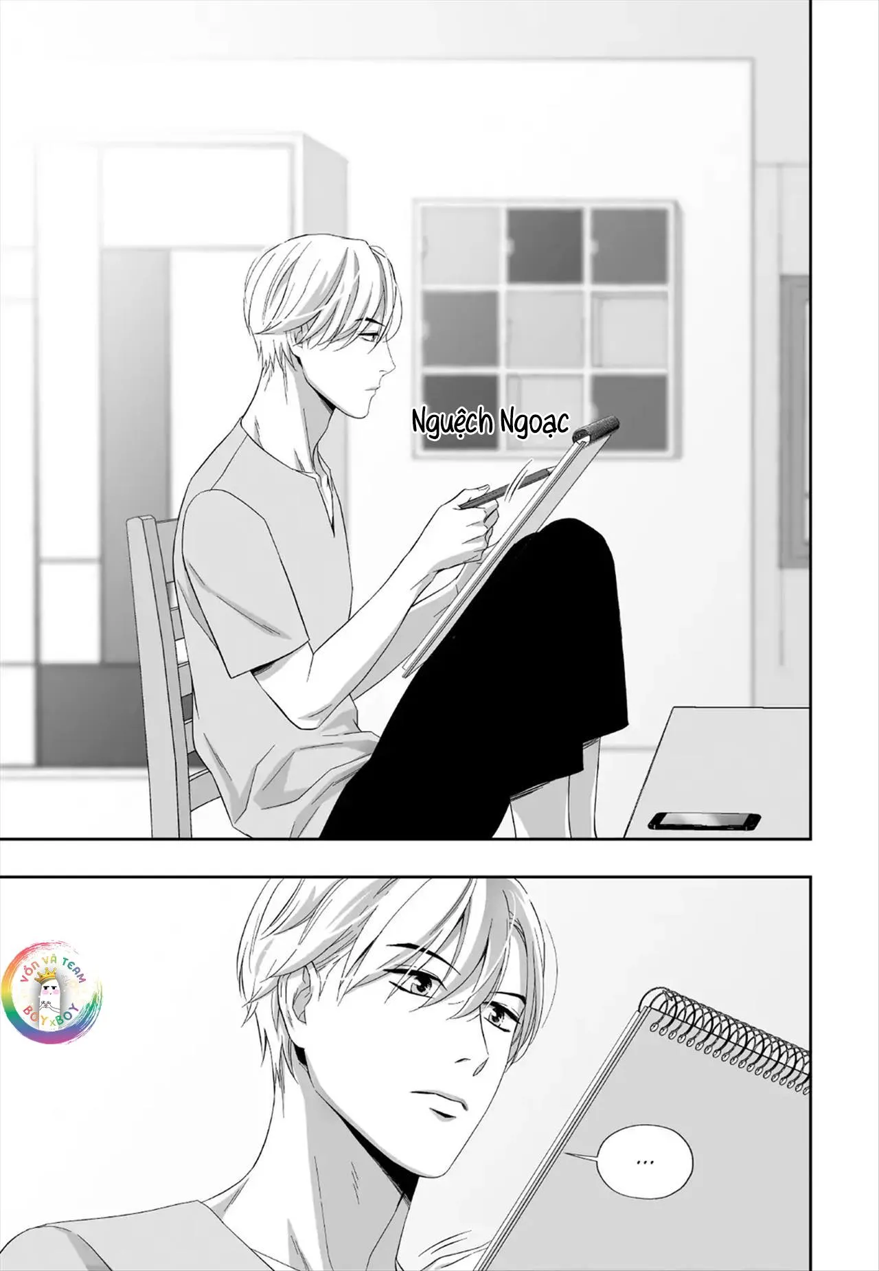 (END) Hai Đôi Tay Sinh Động Chapter 8 Trang 3