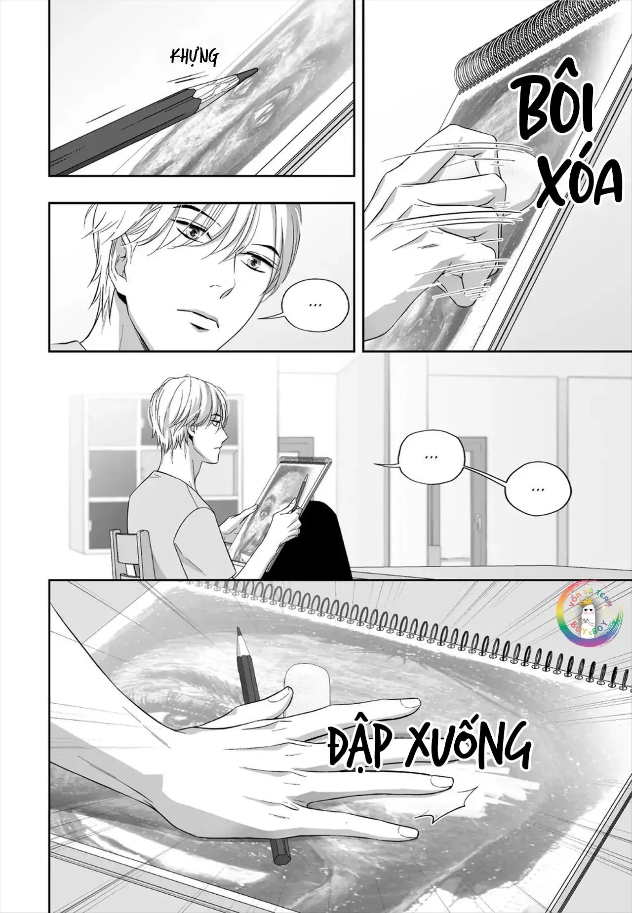 (END) Hai Đôi Tay Sinh Động Chapter 8 Trang 4