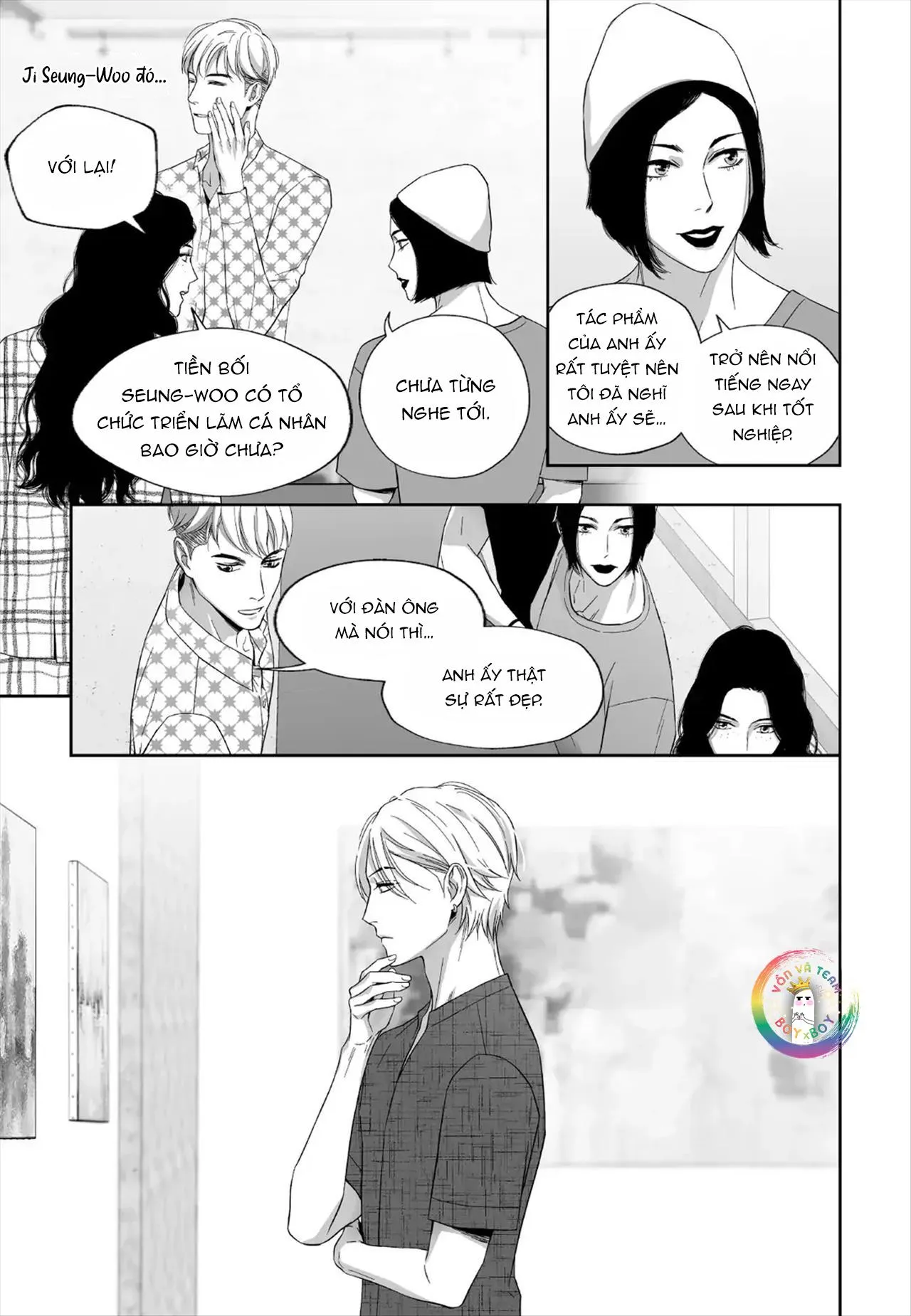 (END) Hai Đôi Tay Sinh Động Chapter 8 Trang 9